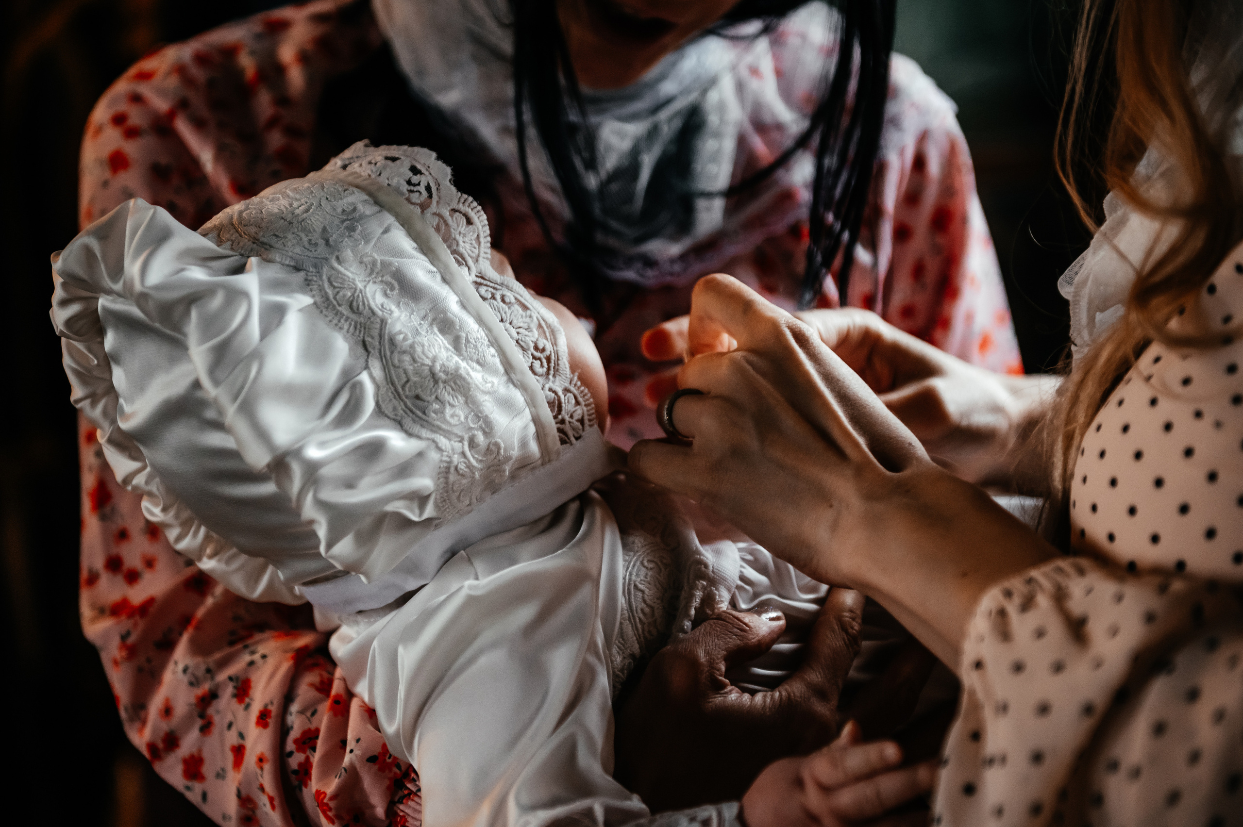 Дарья, Церковь Марии Магдалины, Улиткино. Свадебный и семейный фотограф Виктория Носачёва. Щелково, Москва и МО