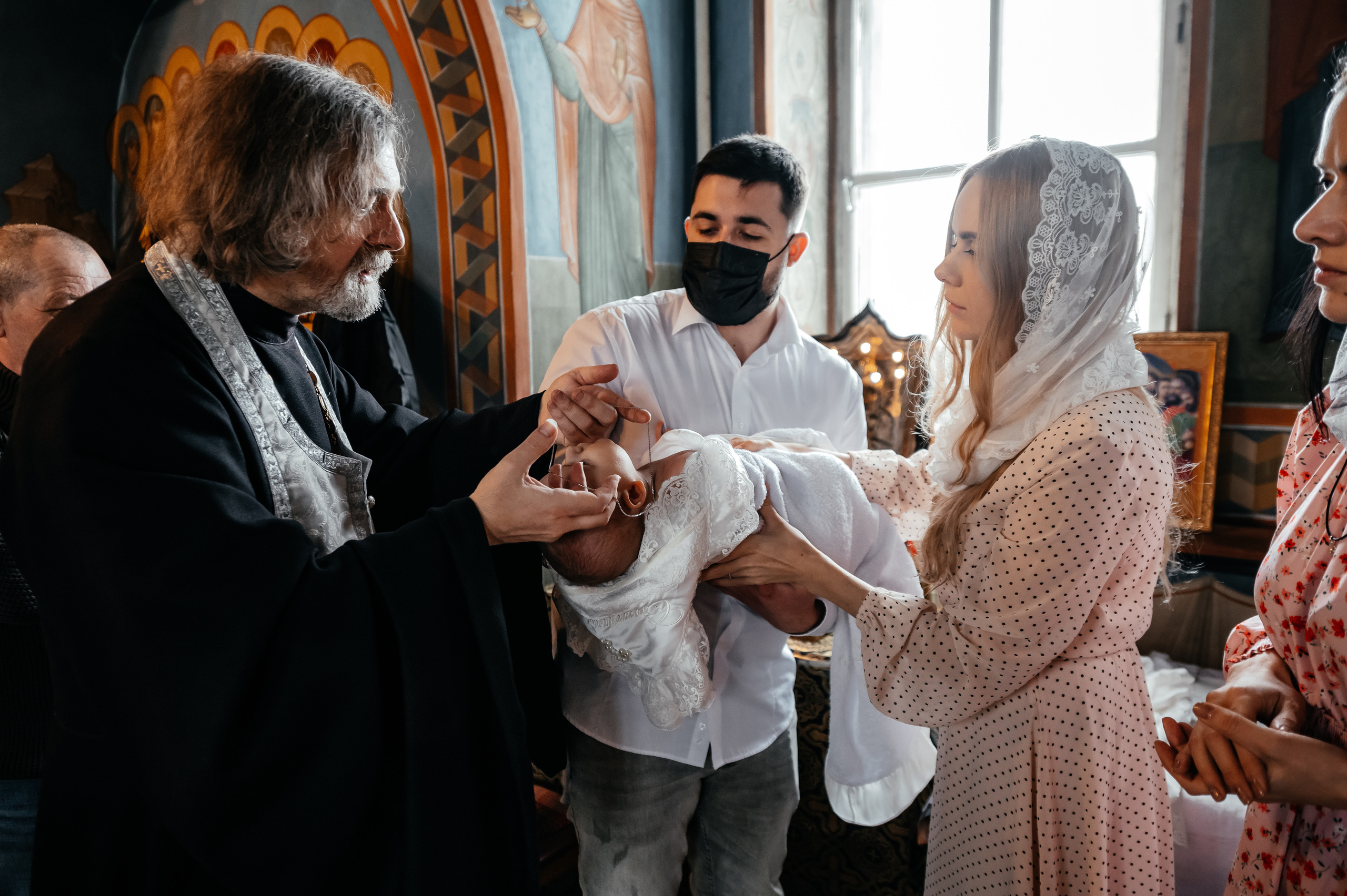 Дарья, Церковь Марии Магдалины, Улиткино. Свадебный и семейный фотограф Виктория Носачёва. Щелково, Москва и МО