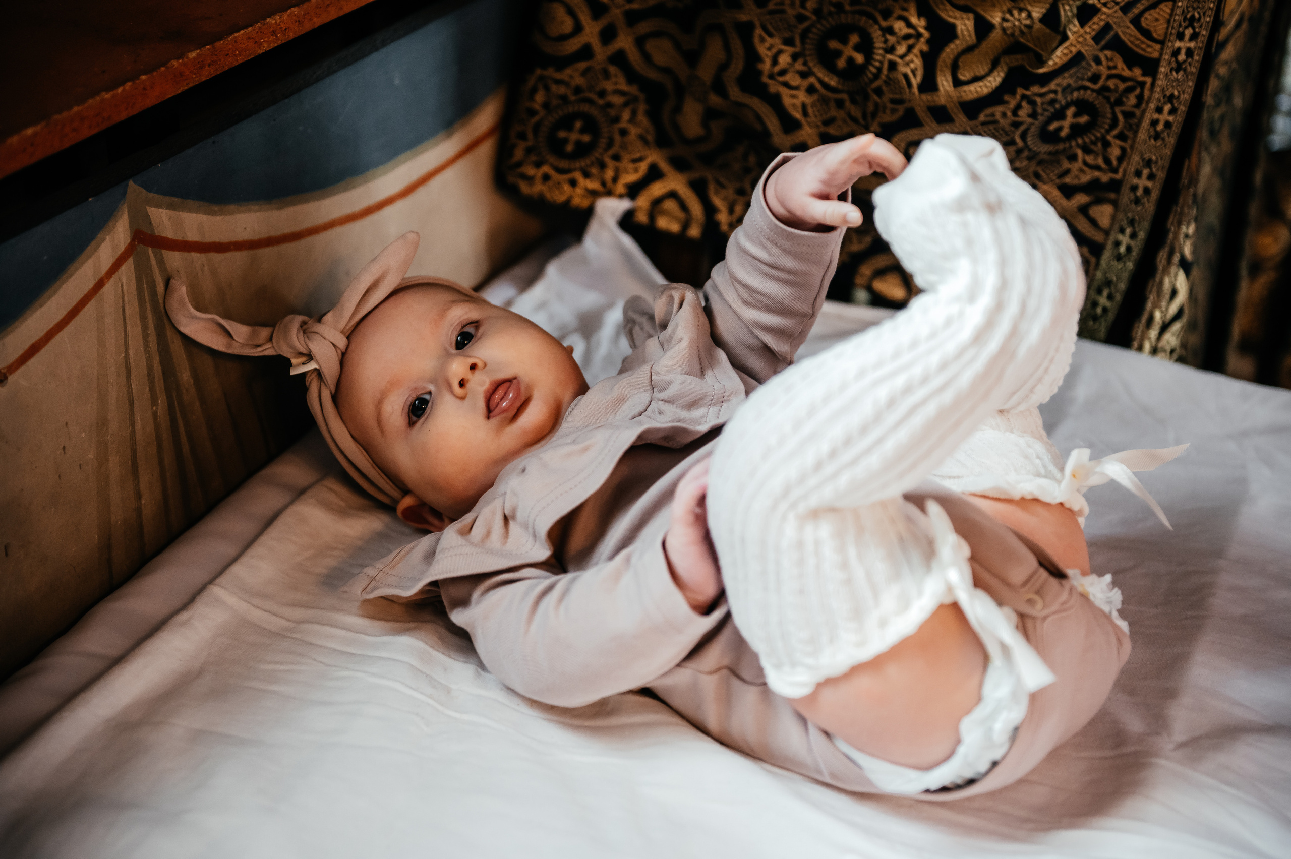 Дарья, Церковь Марии Магдалины, Улиткино. Свадебный и семейный фотограф Виктория Носачёва. Щелково, Москва и МО