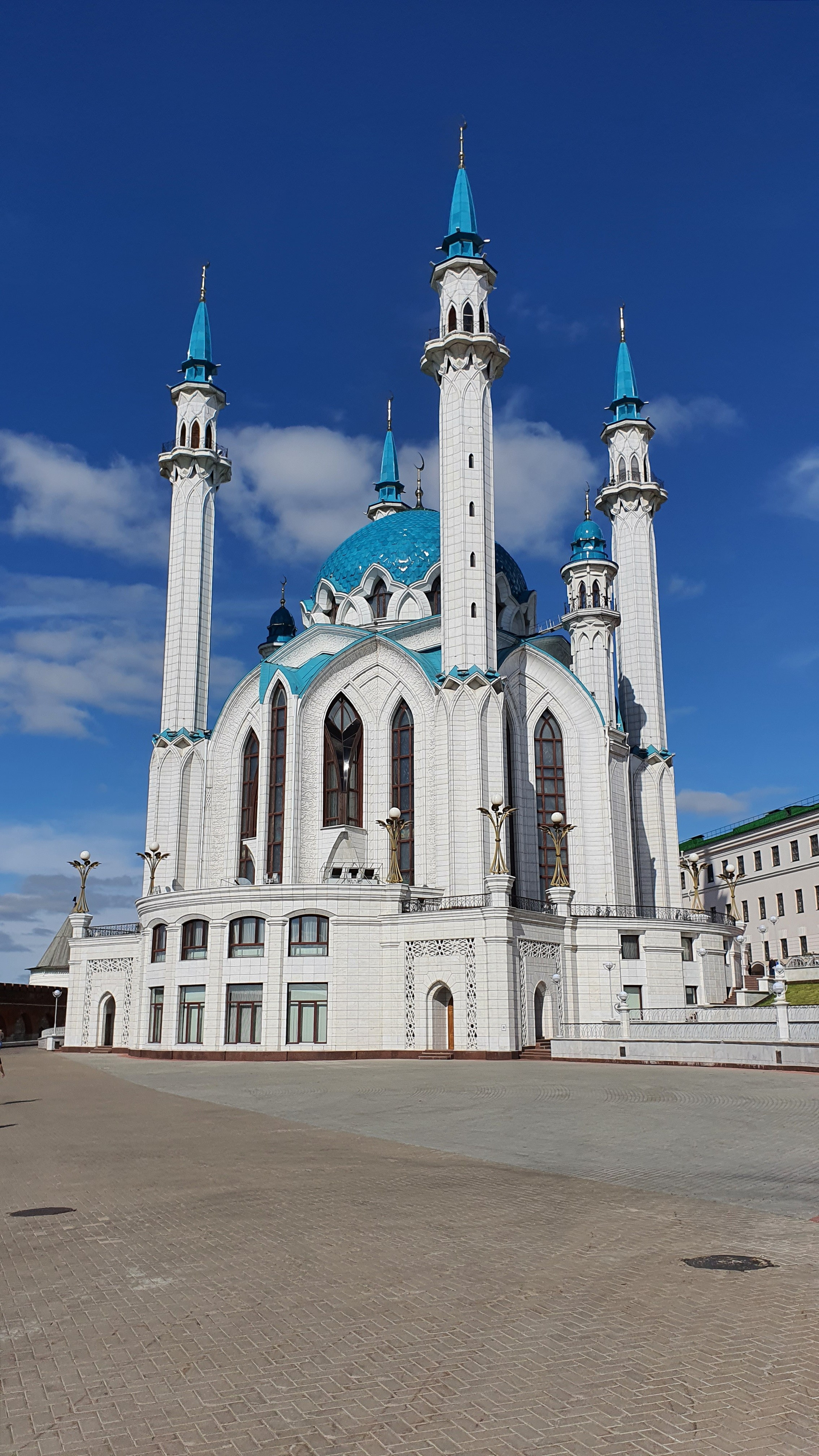 Зарисовки из Казани (мобильные фото). Фотохудожник BID