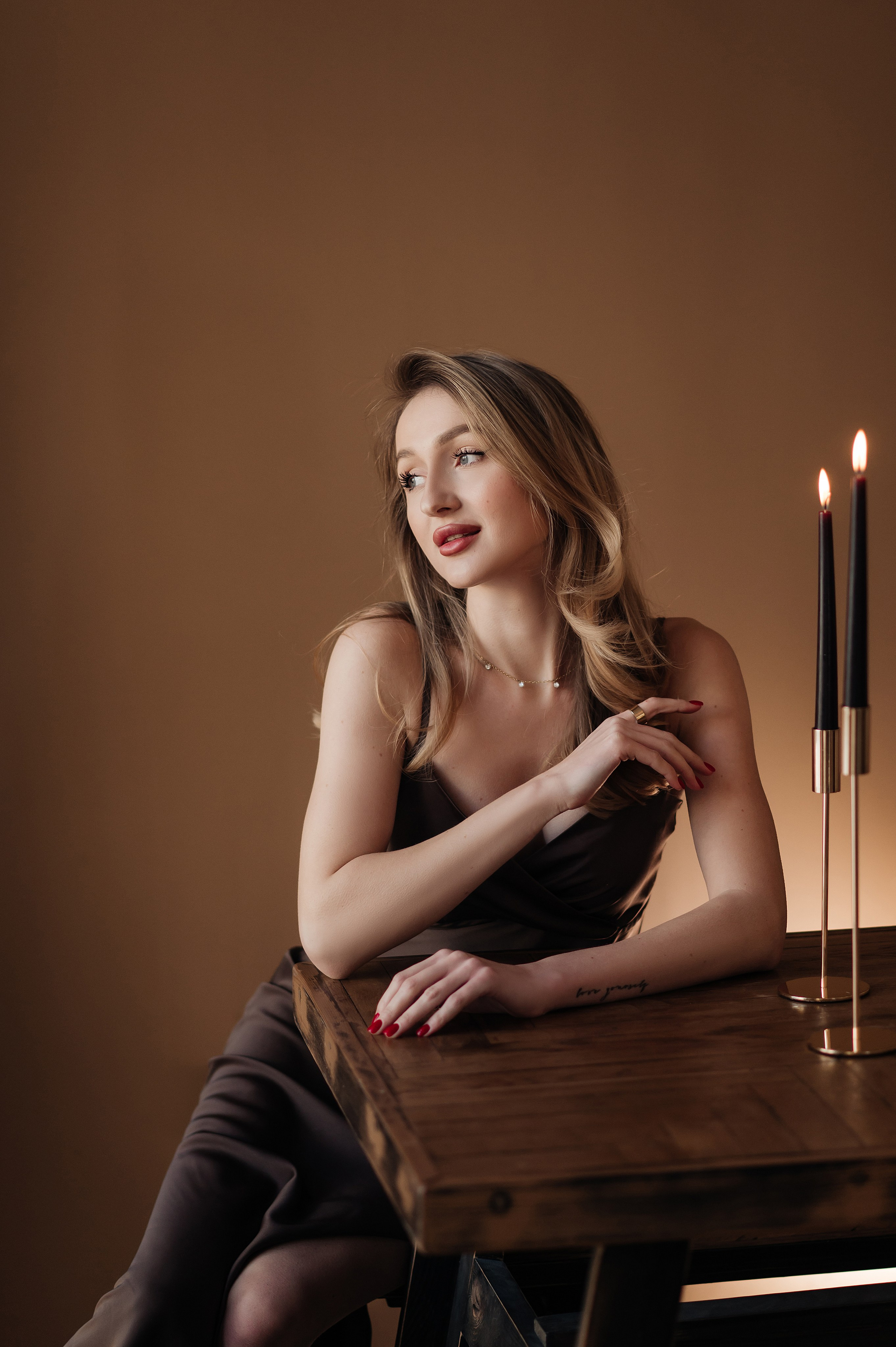 Женский портрет. Фотограф Виктория Грибова г. Вологда