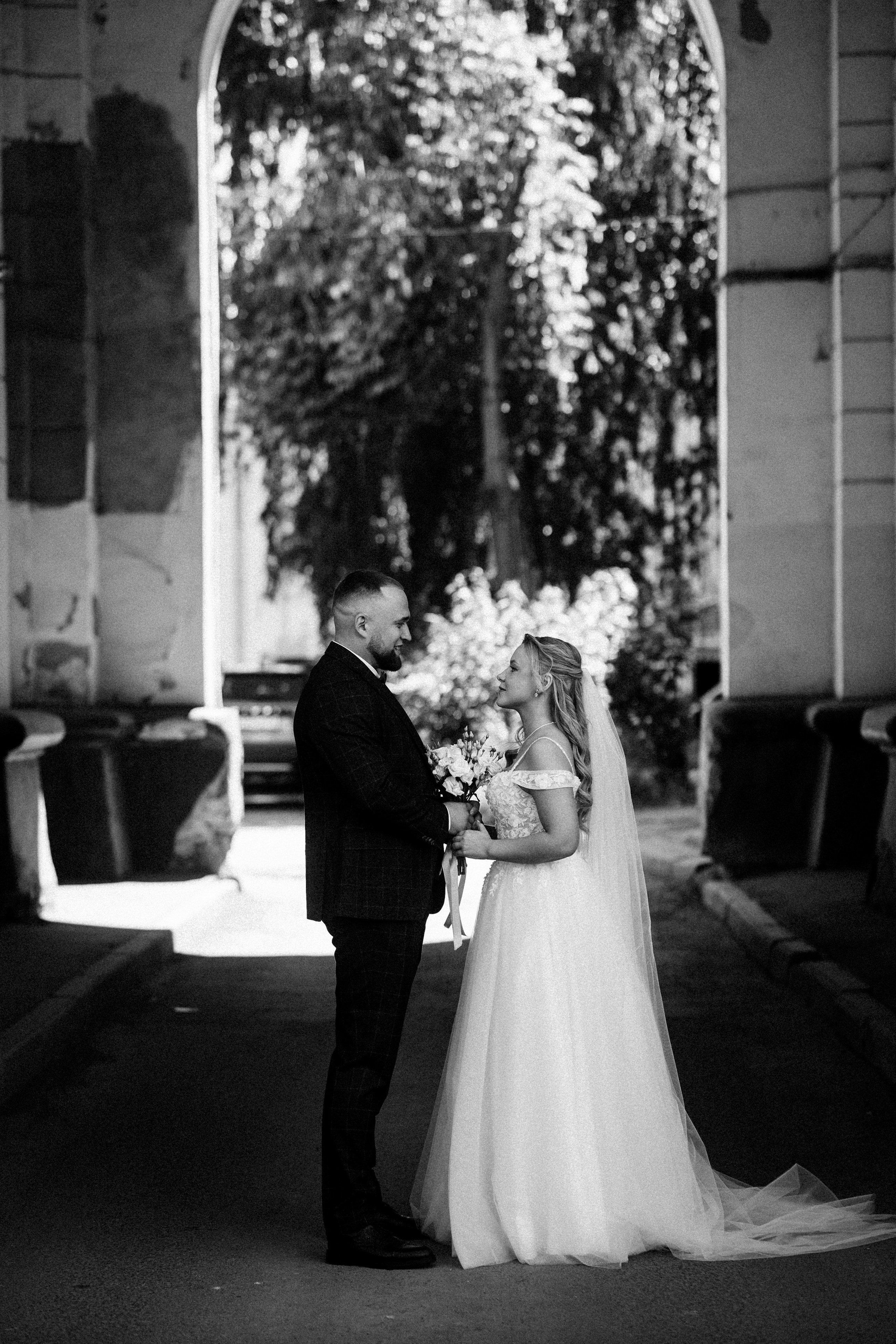 Марина и Денис (полный день). Фотограф на любое событие в Кемерово