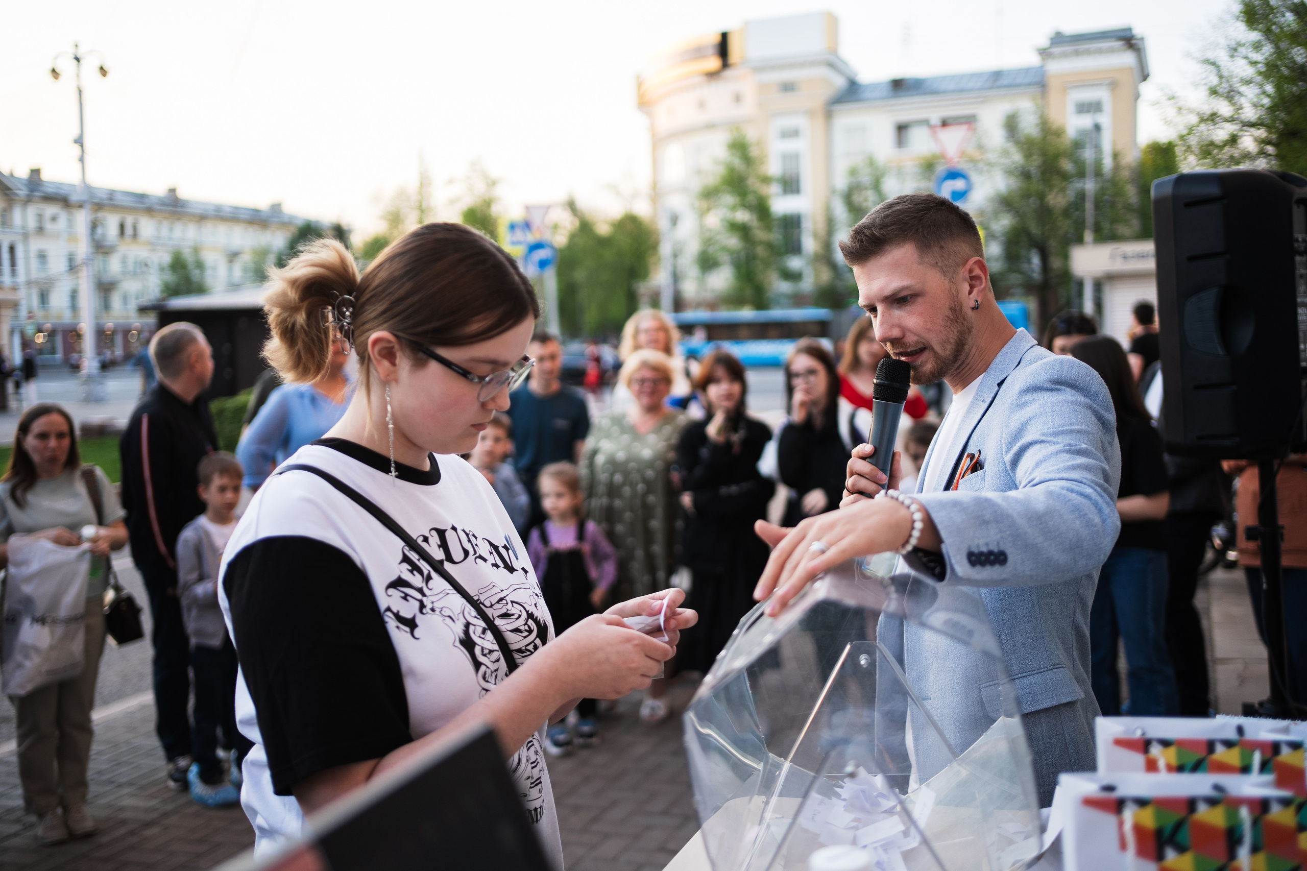 Ночь музеев 2024. Фотограф на любое событие в Кемерово