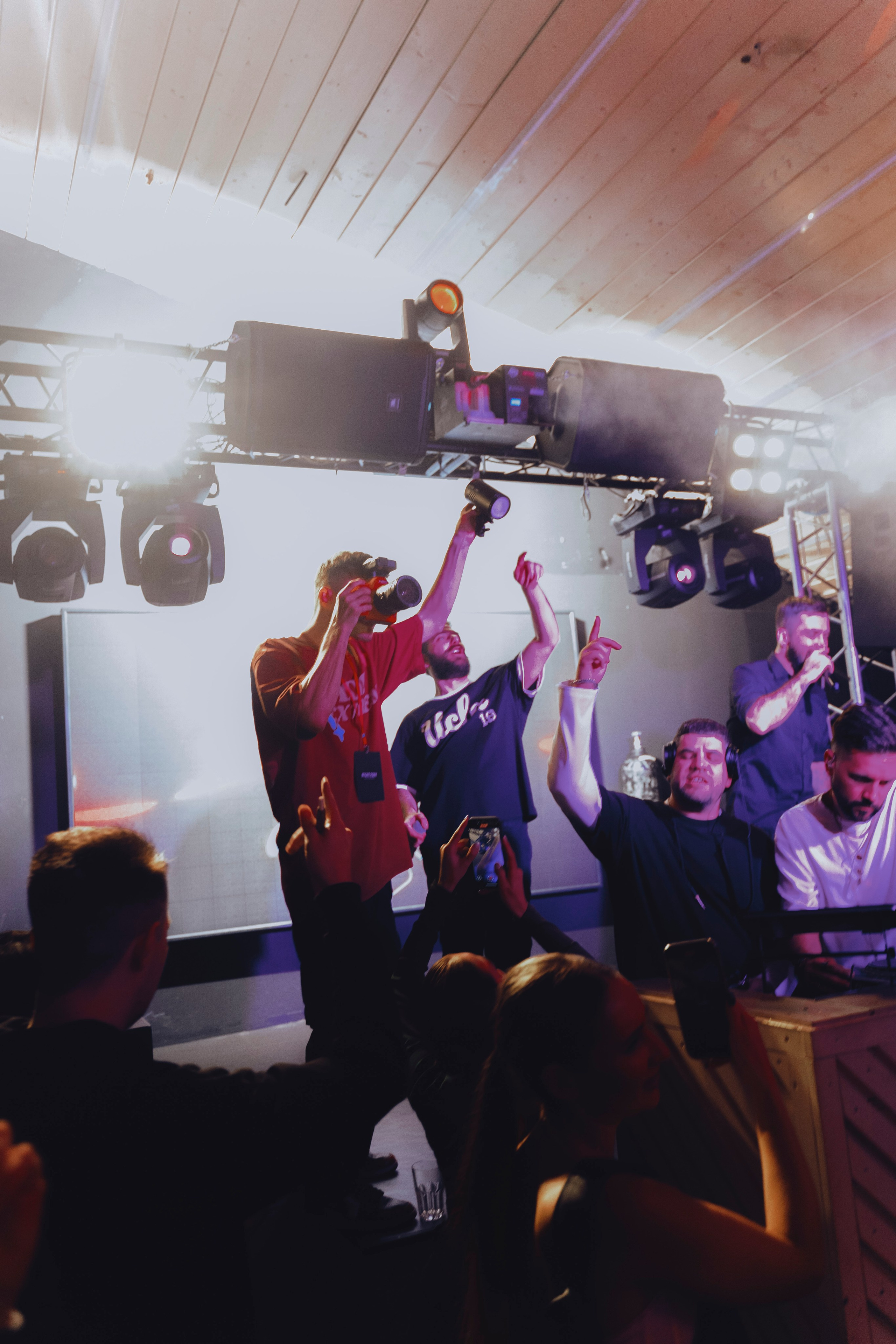 SANTA BARBARA. NIGHT VISION ФОТОГРАФЫ И ВИДЕОГРАФЫ СПБ