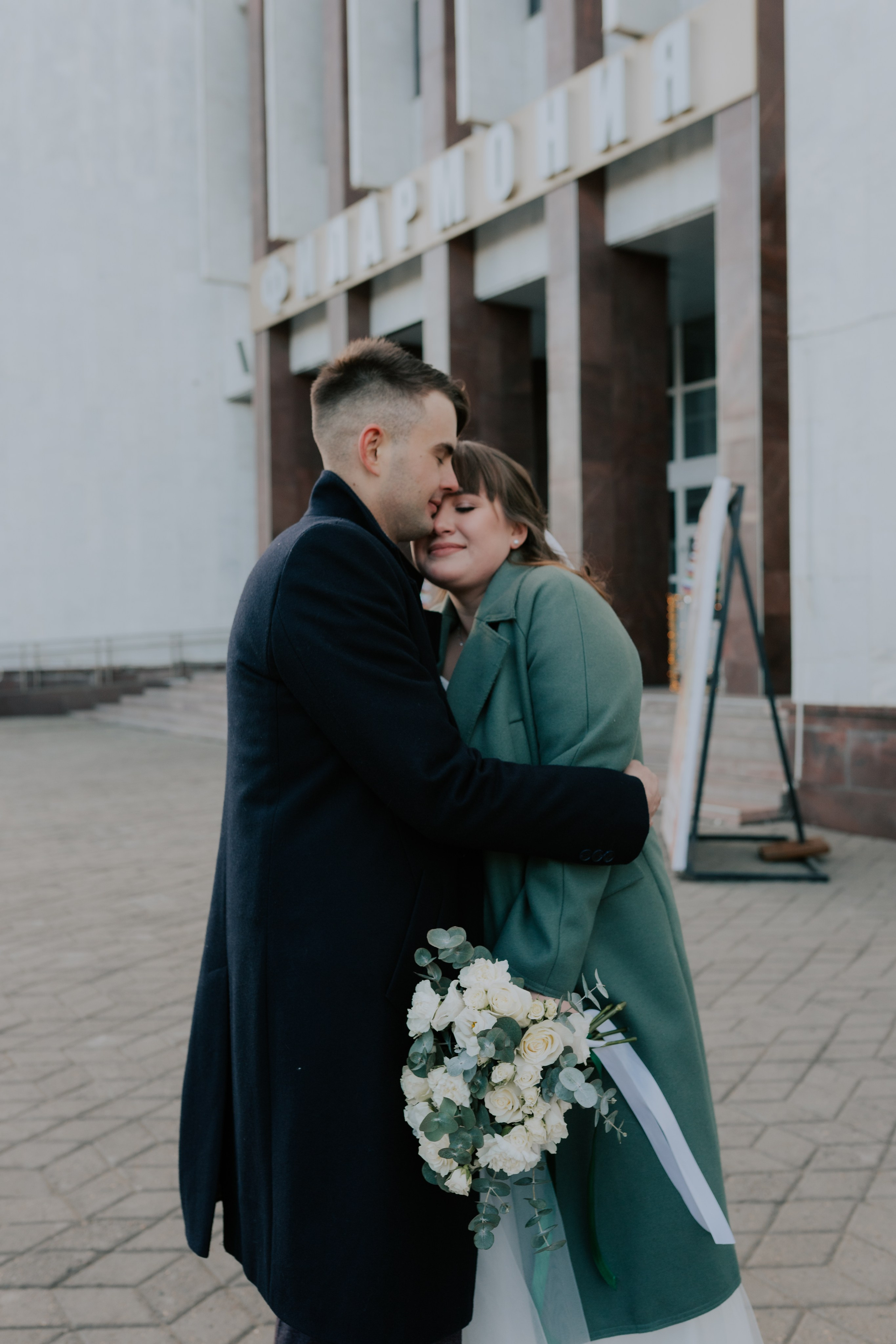 Фёдор и Ирина. Евгения Арефьева — свадебный и портретный фотограф в Чите