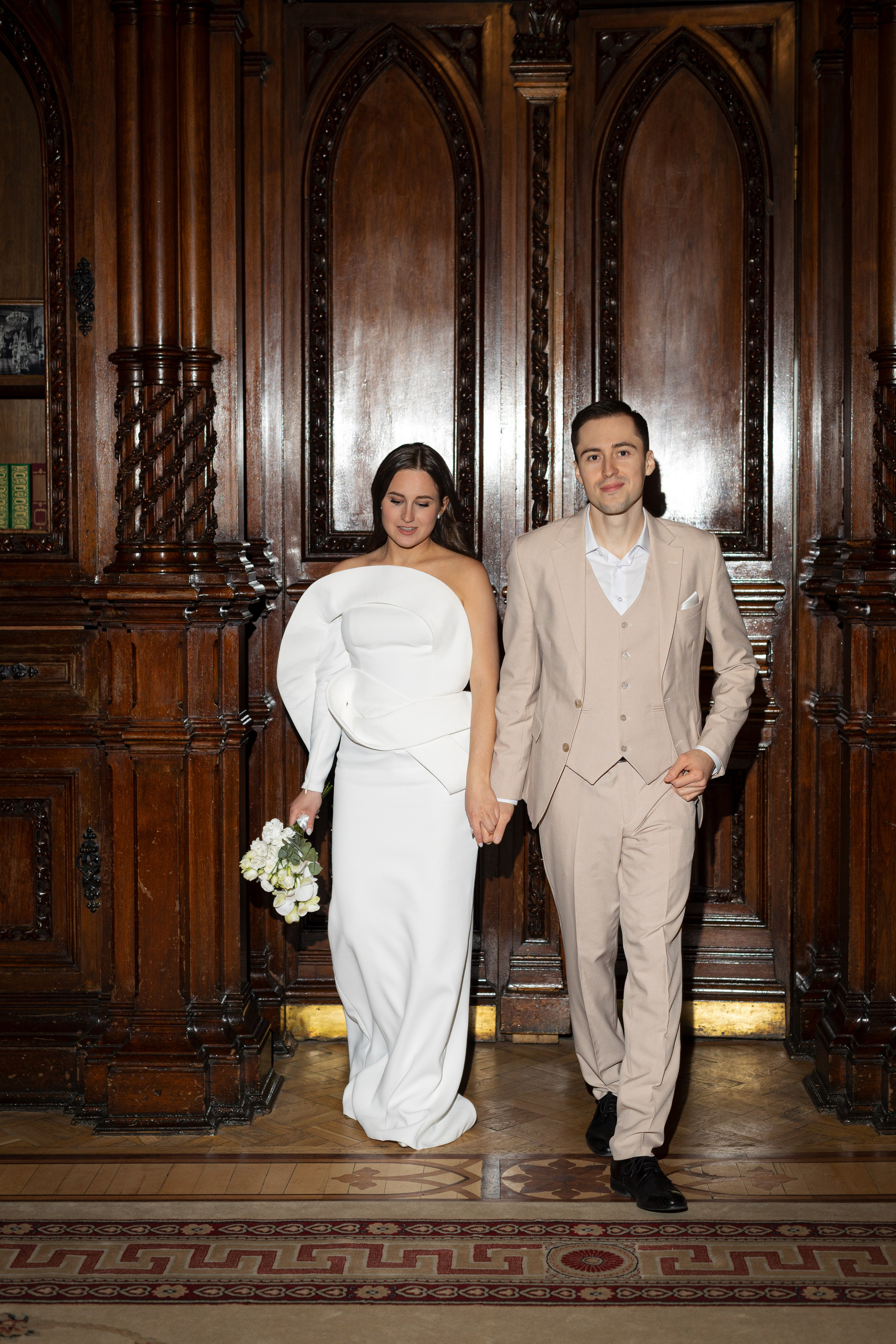 Татьяна и Савелий. Ваш фотограф — Александра Андрущенко