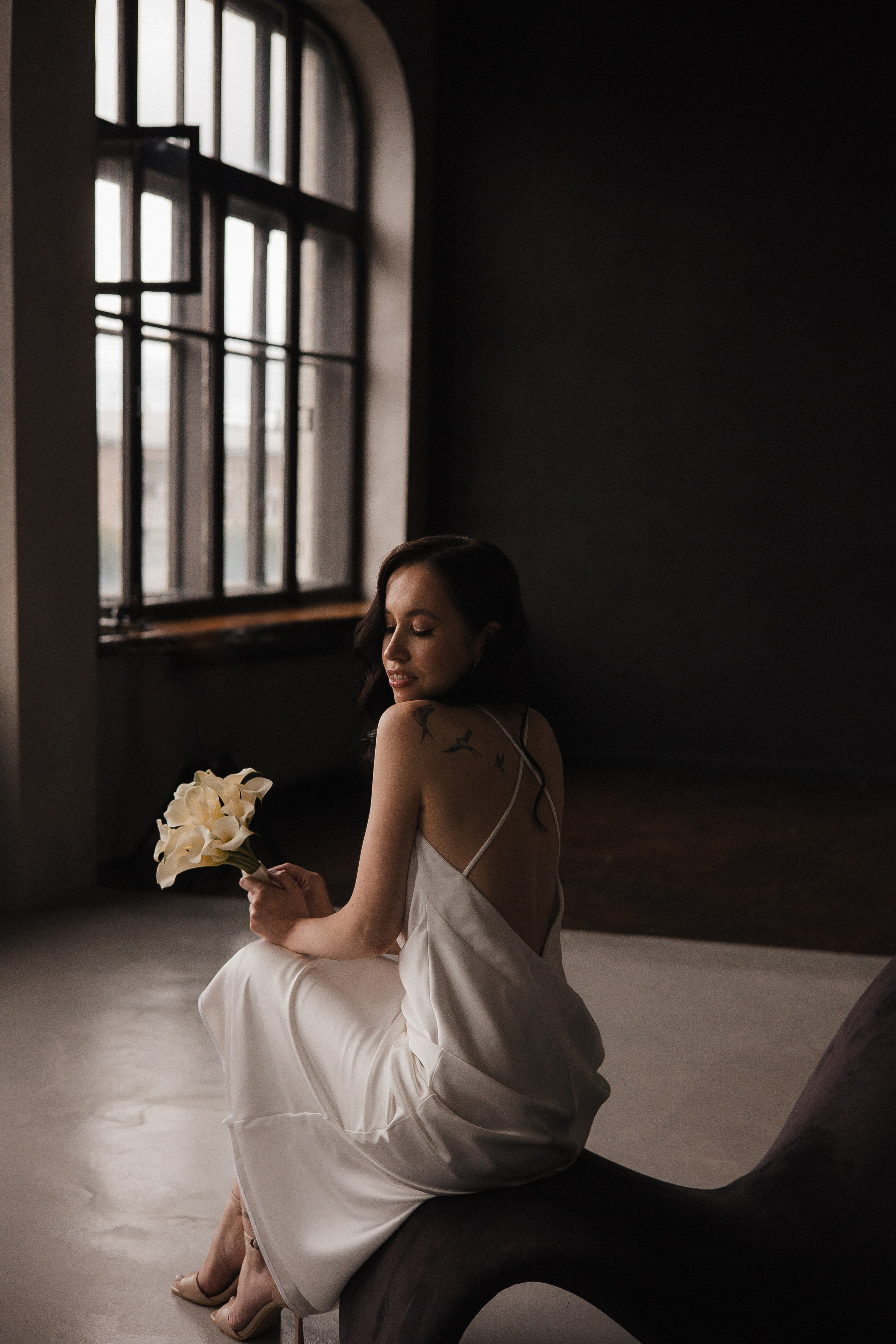 Ваня и Аня. Семейный свадебный фотограф Семен Егоров