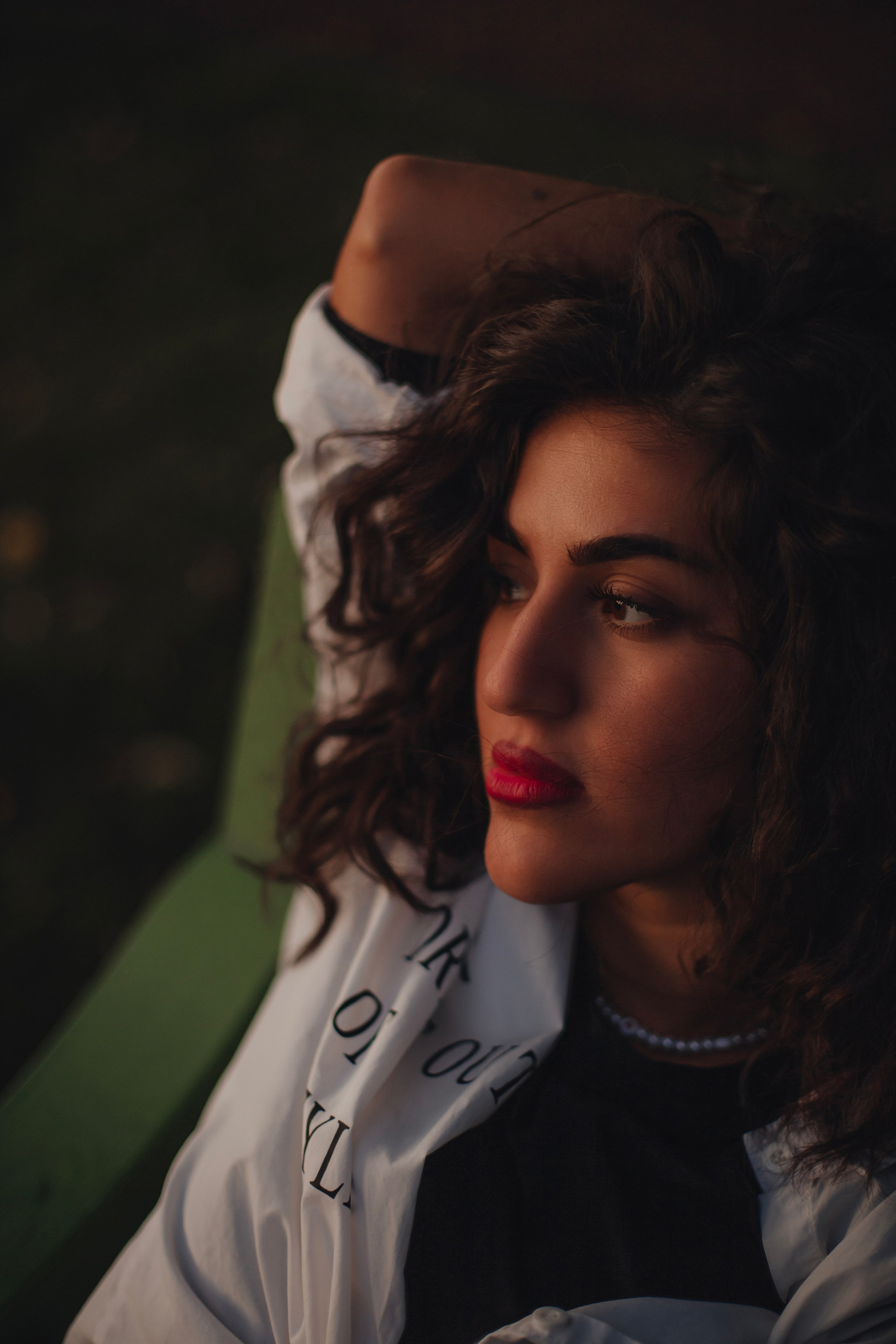 Сабина. Фотограф Виноградова Зинфира в Санкт-Петербурге