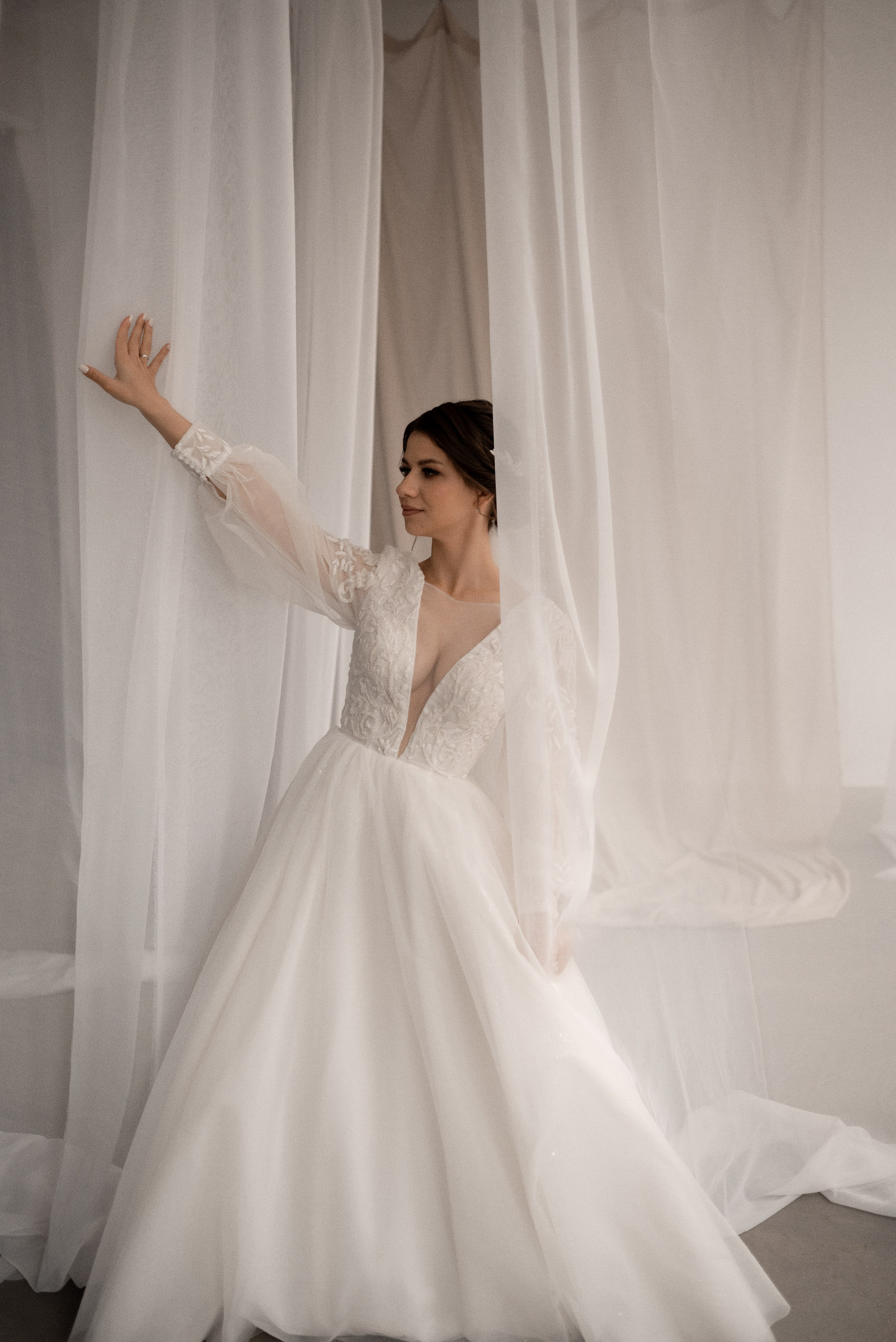 Алексей и Анастасия. Свадебный и семейный фотограф в Серпухове Александра Дерюшева