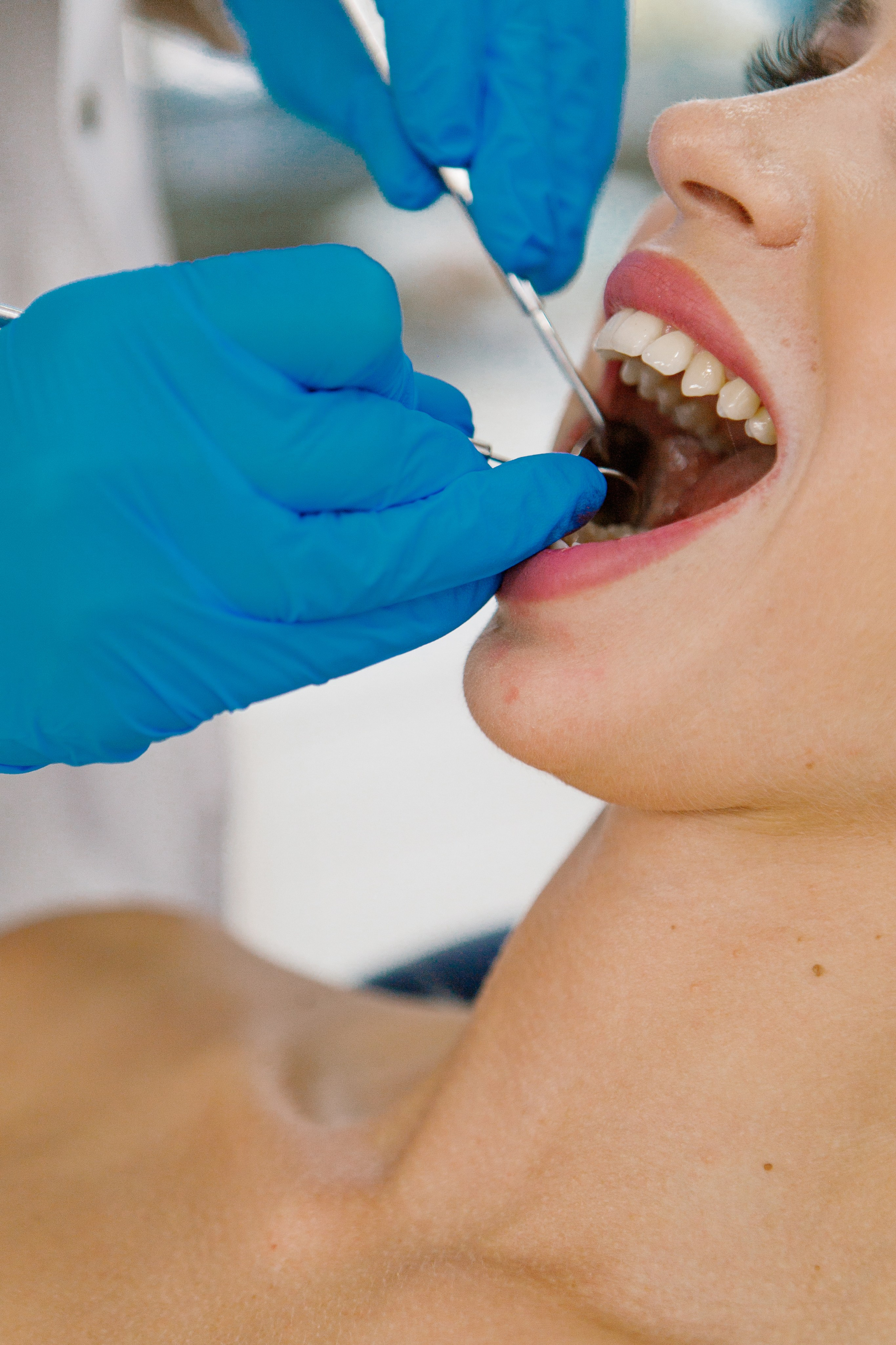 Стоматология. Турция. Фотограф Анастасия Кулешова