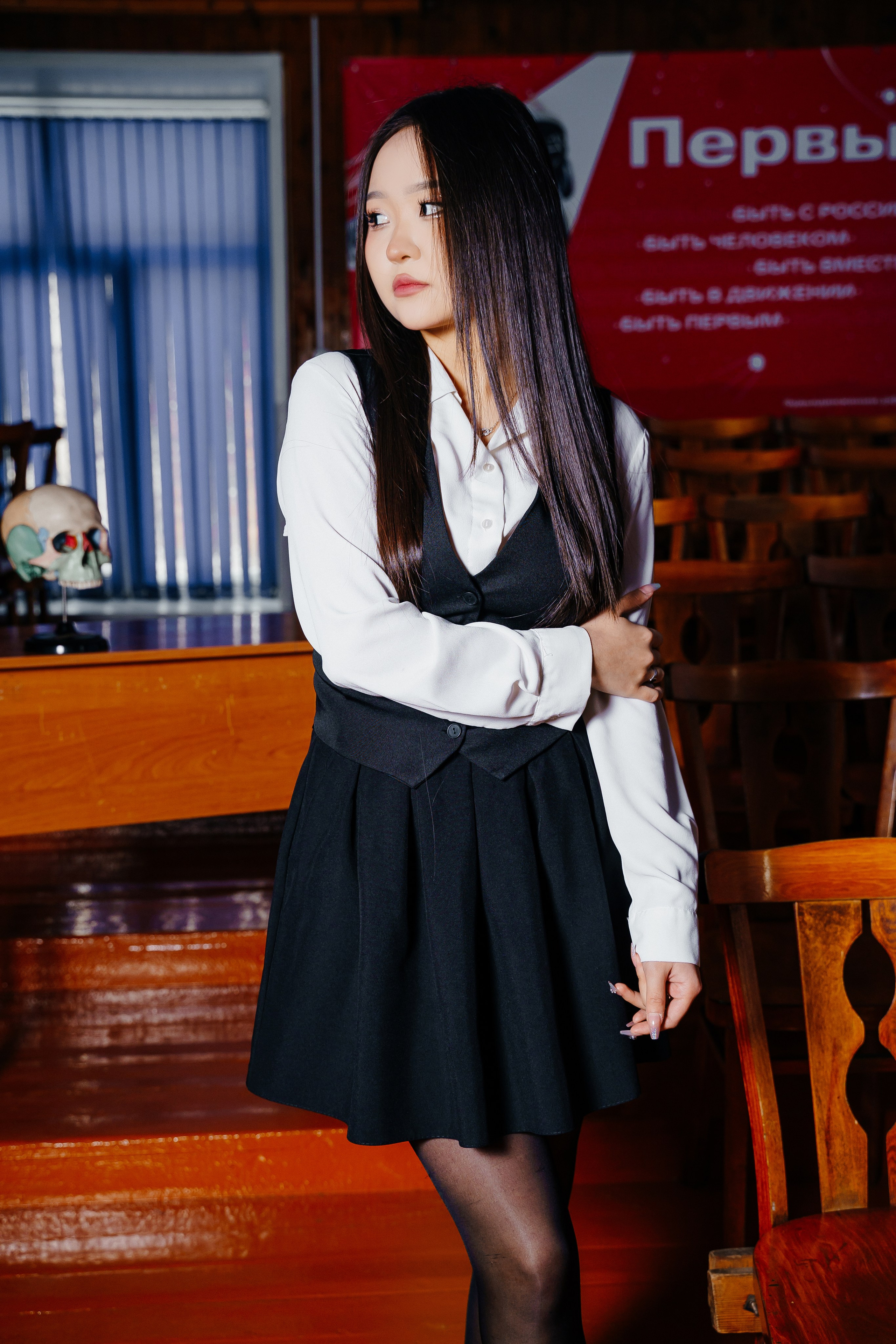 Школьные. Виктория Алпеева — фотограф по любви