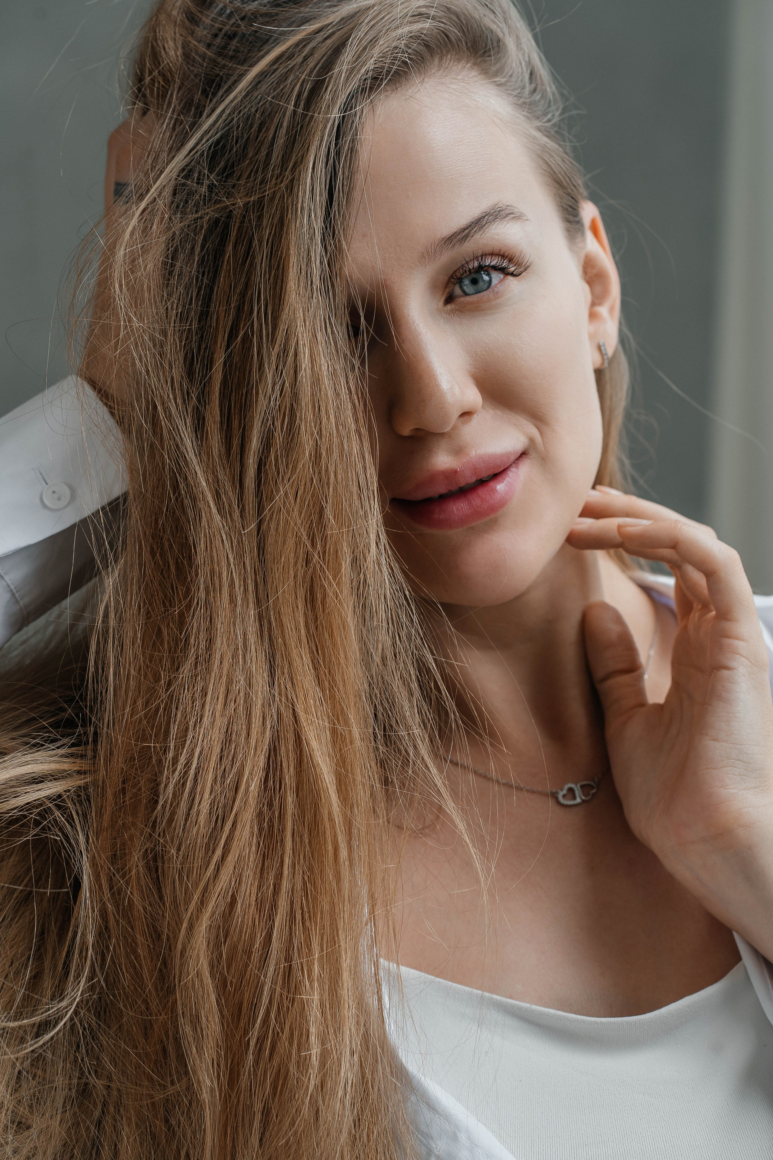 Съемки в интерьере студий. Виктория Алпеева — фотограф по любви