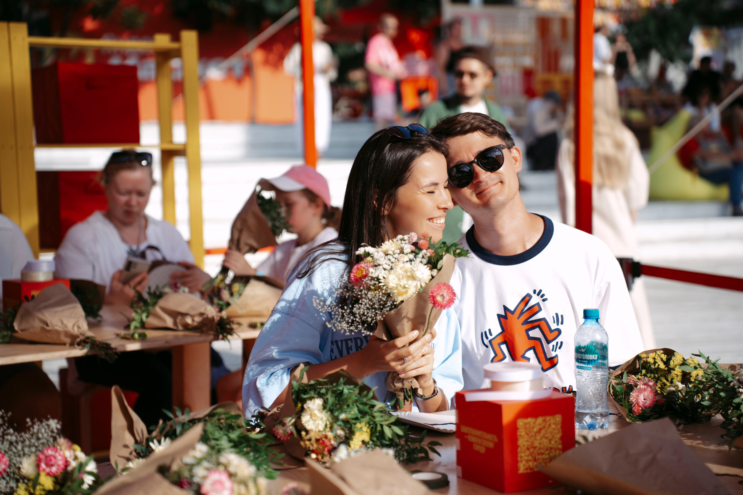Маркет Маркета. Казань / 2025. Саша Копылов, фотограф в Казани