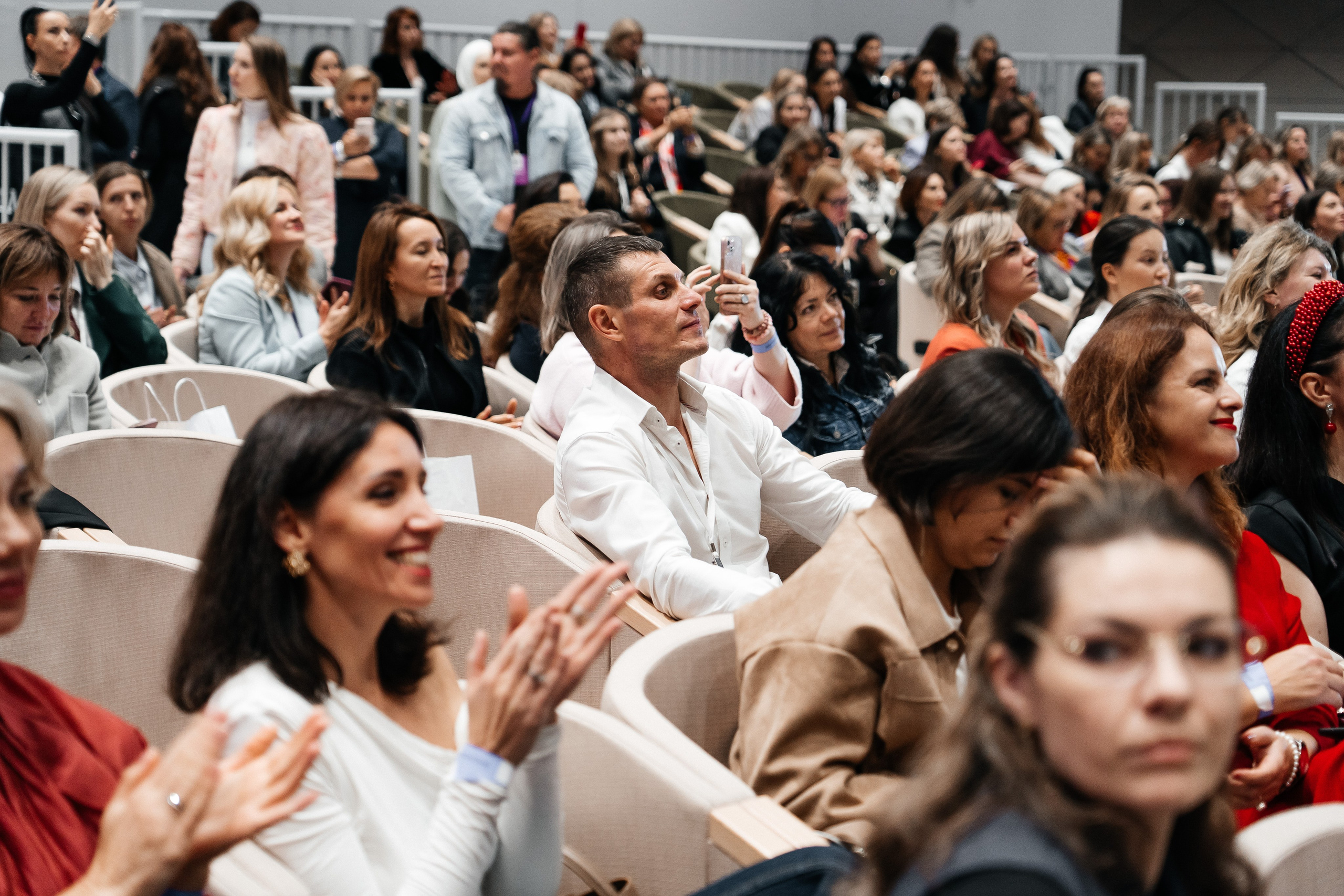 Сколково бизнес форум. Наталия Фролова. Фотограф. Москва