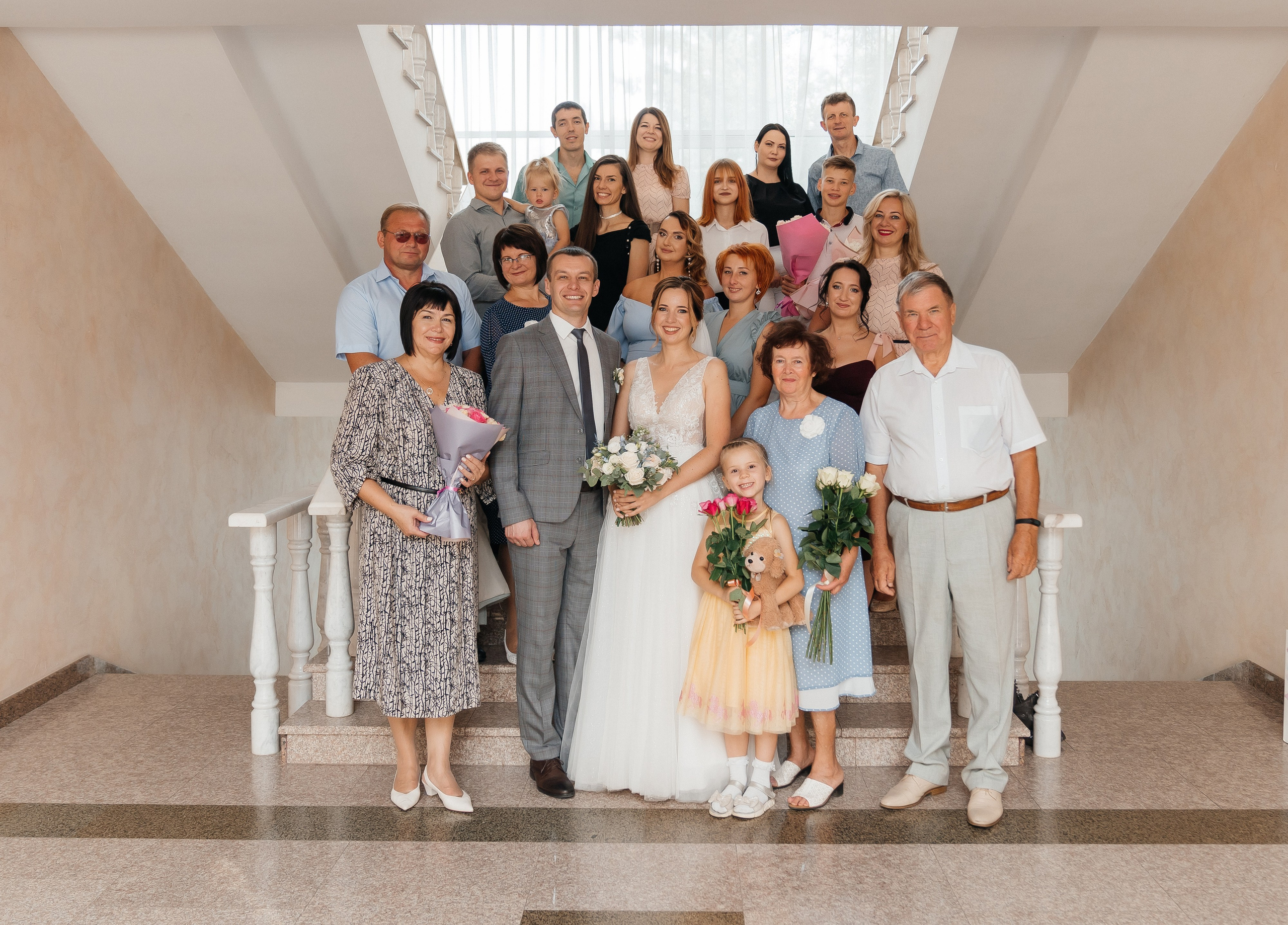 Инна и Валентин. Свадебный фотограф в Белгороде Кравченко Алиса