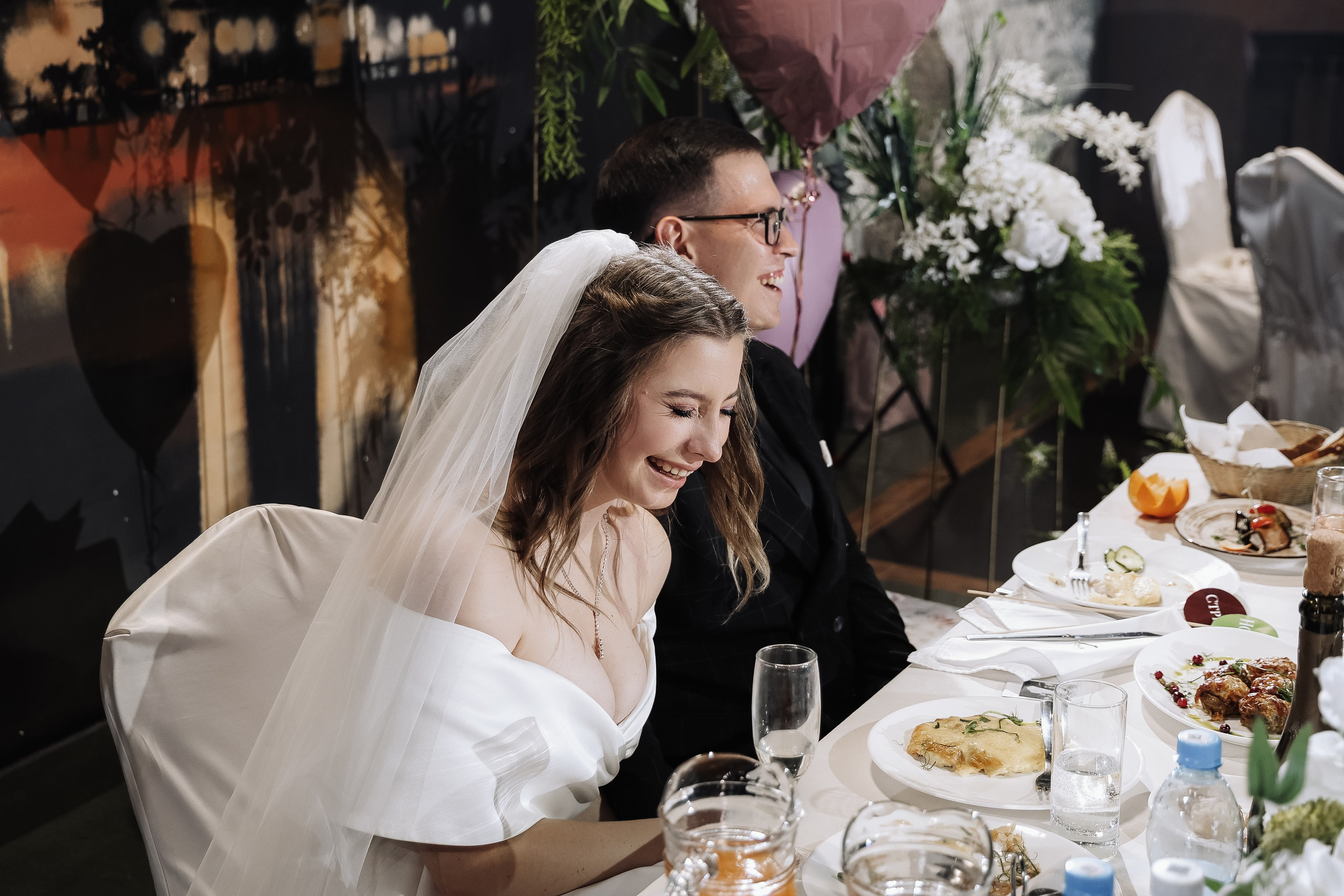 Виктория & Владимир. Свадебный фотограф в Омске Игорь Нестеров