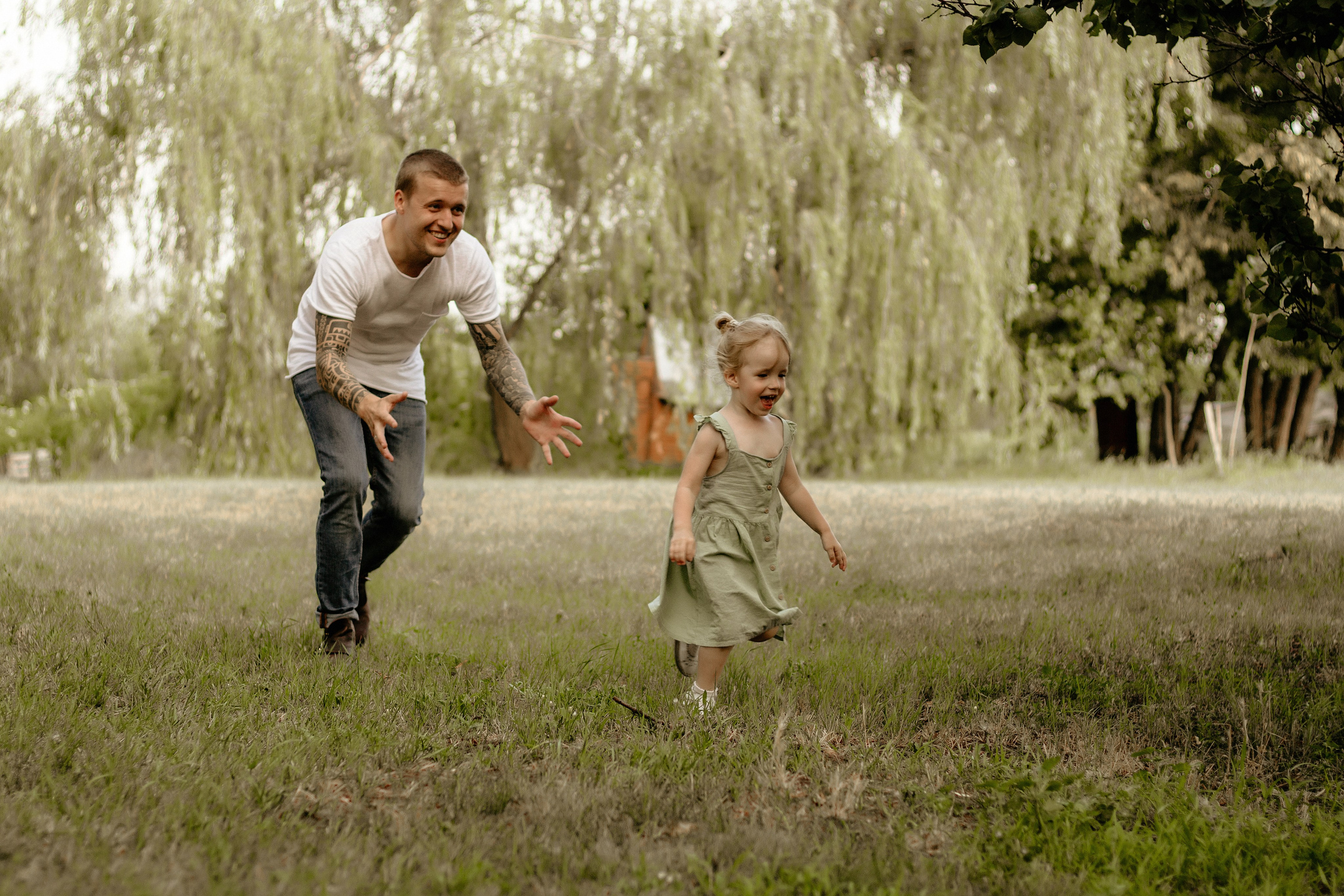 Лето за городом. Семейный фотограф Новороссийск, Анапа, Геленджик — Юлия Давыдова