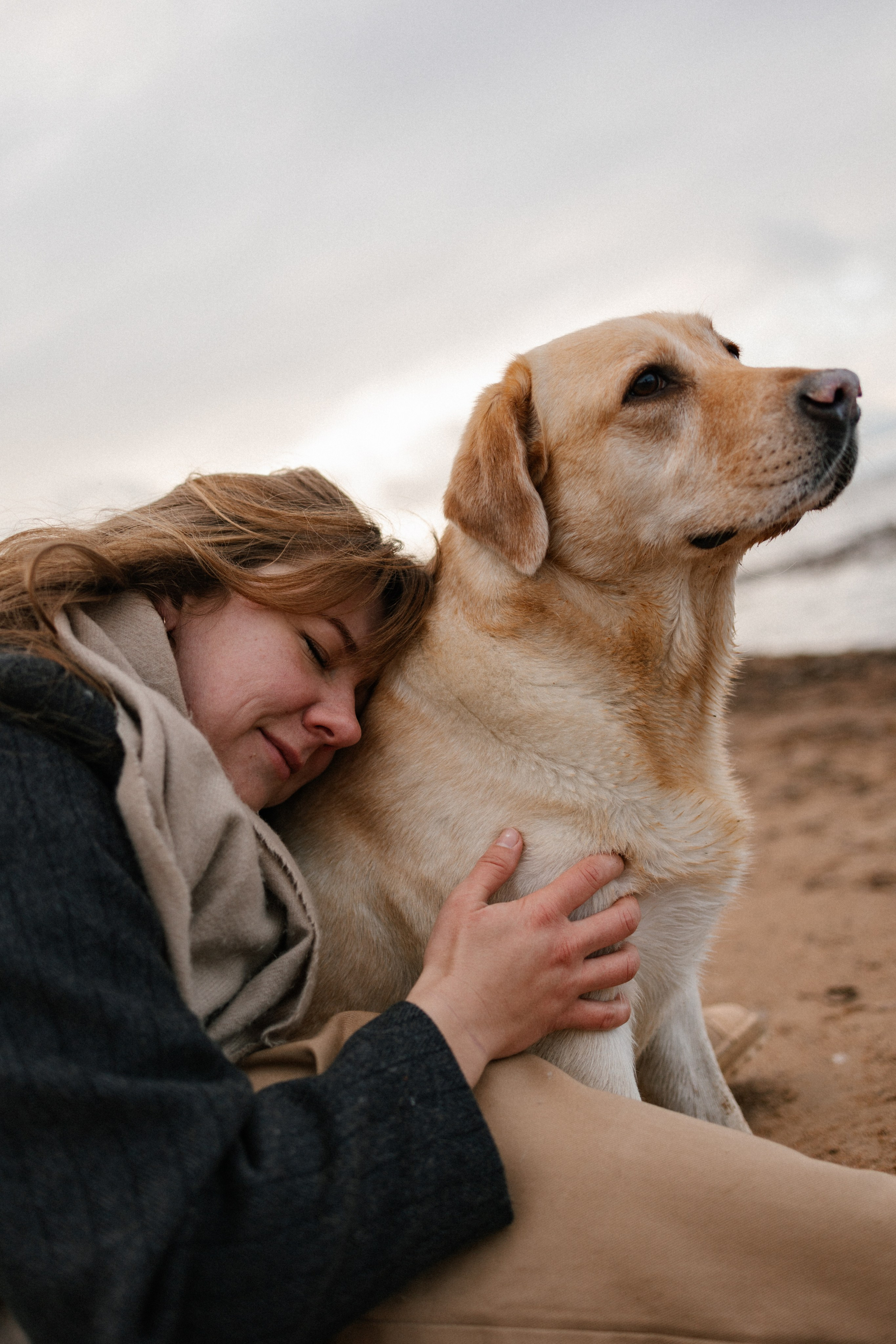 Ирина и Бася. Фотограф — Анималист | Санкт-Петербург