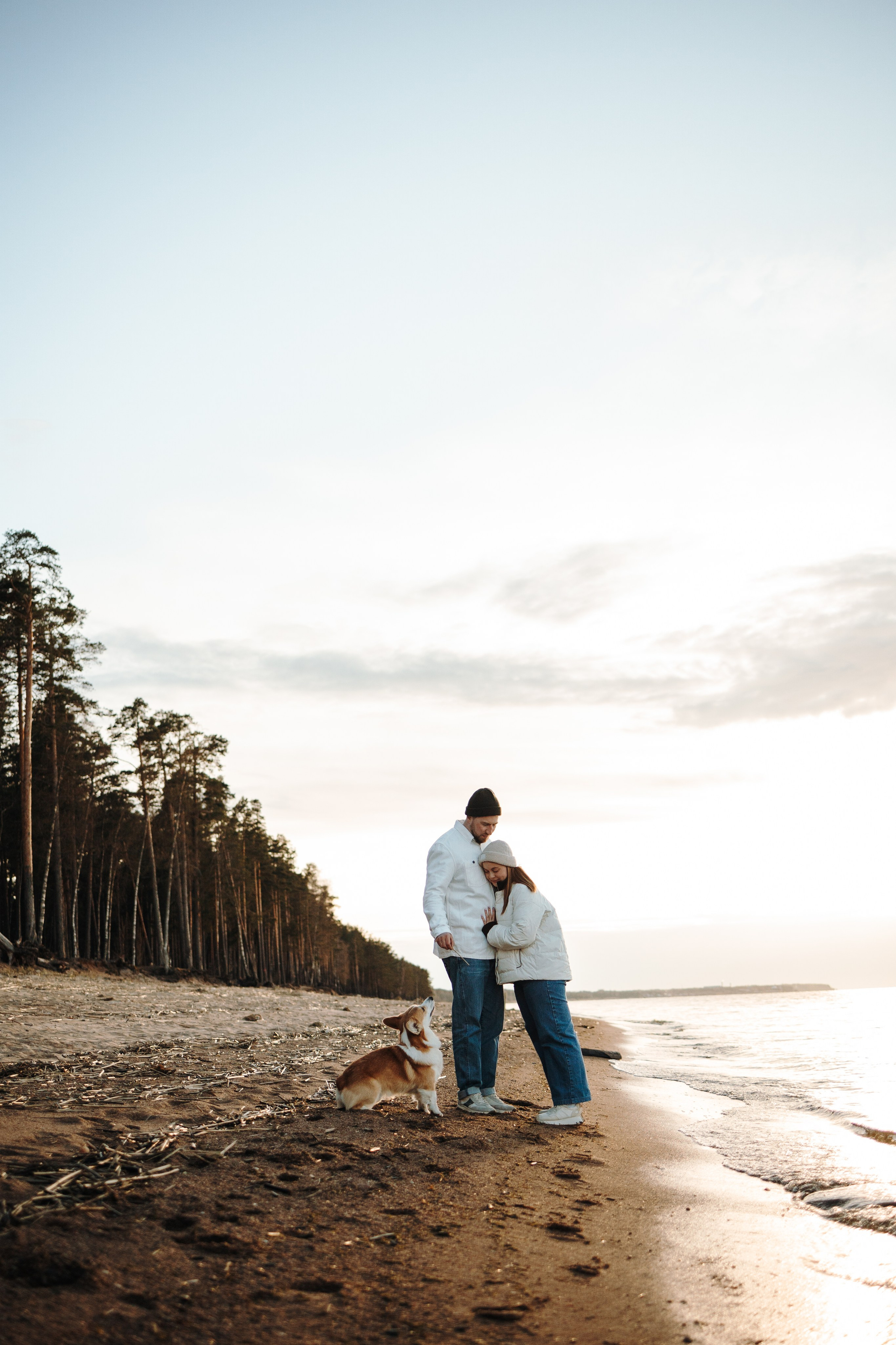 Найт и его семья. Фотограф — Анималист | Санкт-Петербург