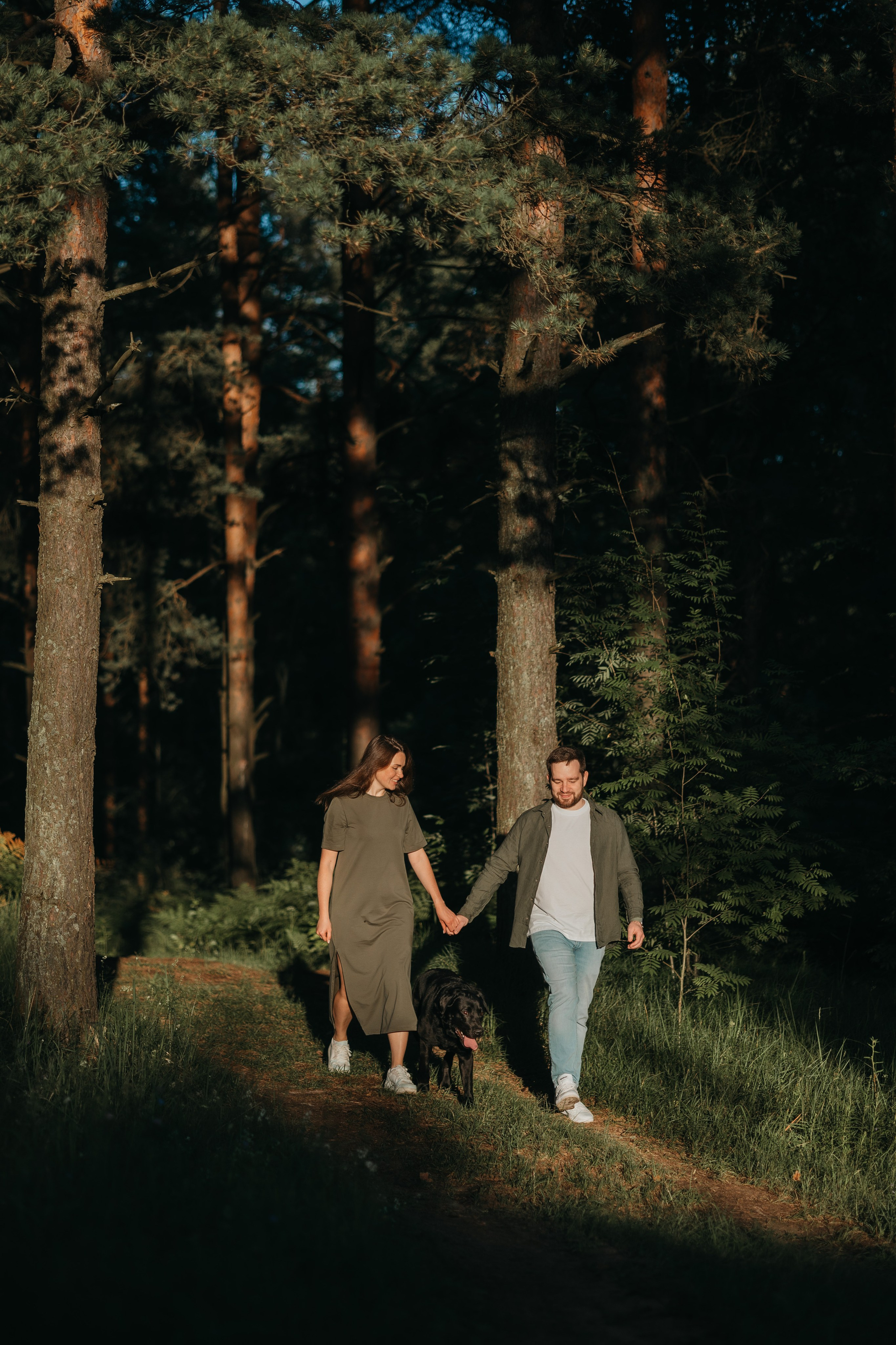 Бомбей и его семья. Фотограф — Анималист | Санкт-Петербург
