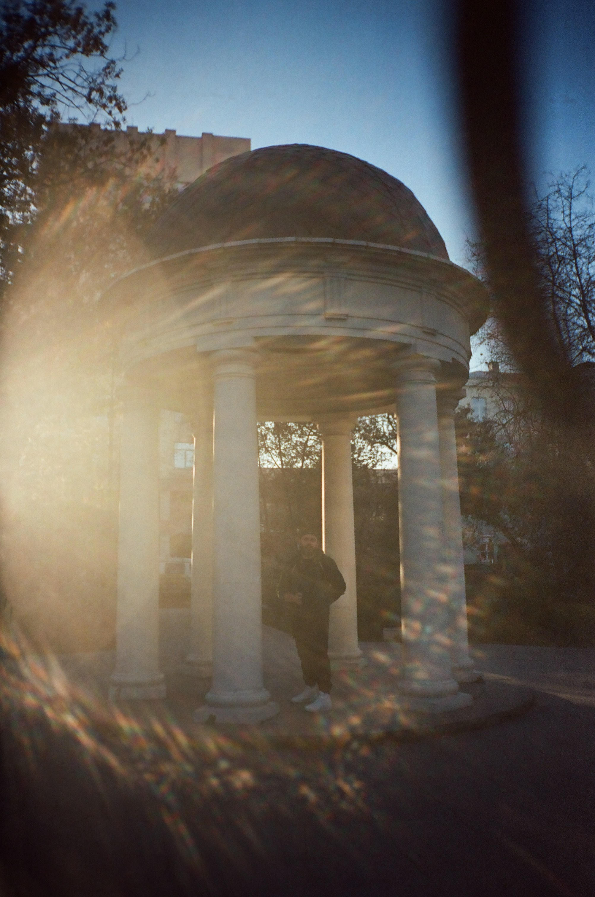 Kodak Portra 400. Место {не}банальных фото