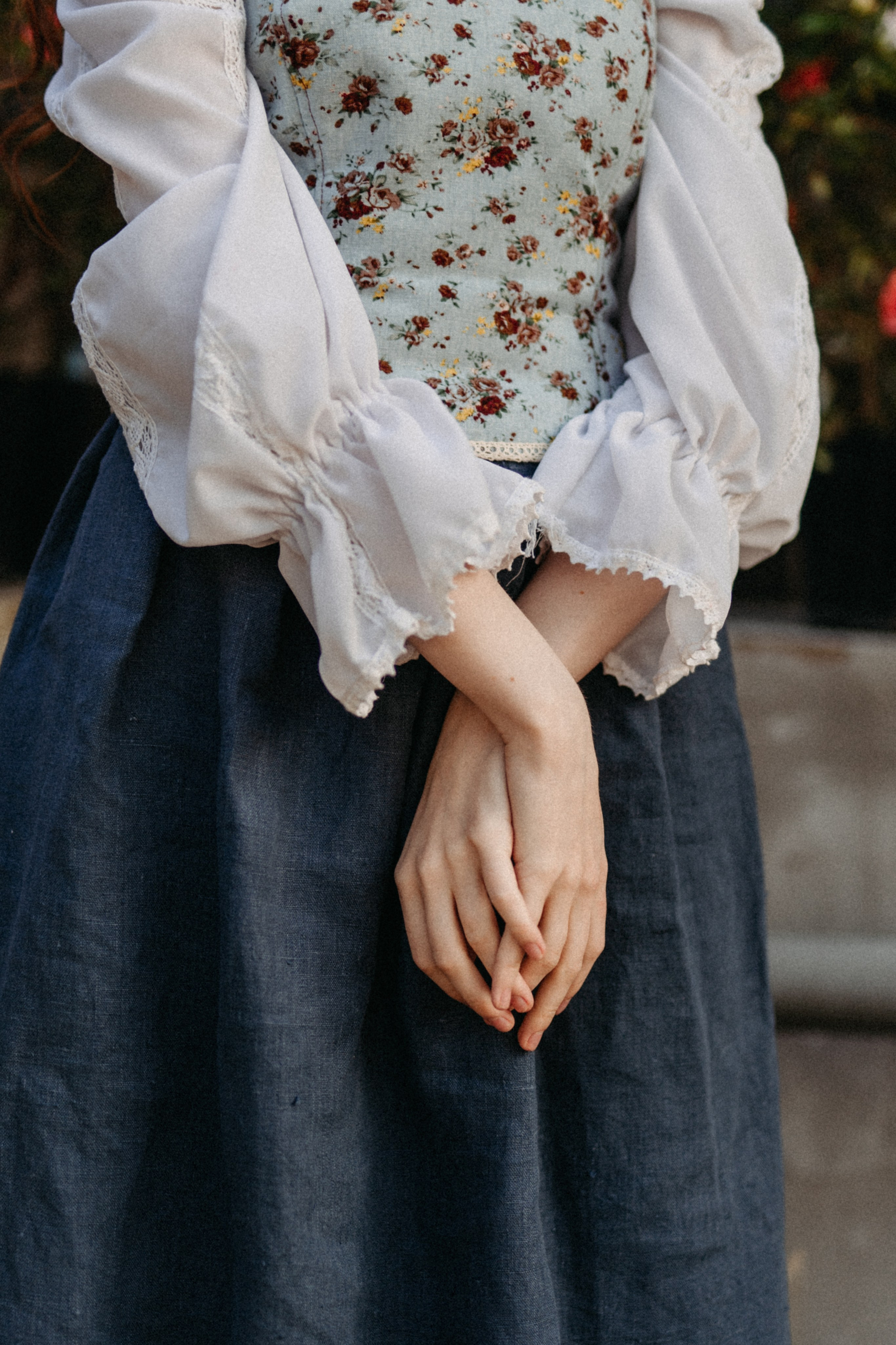 Там, где круглый год весна. Фотограф Наталья Колганова