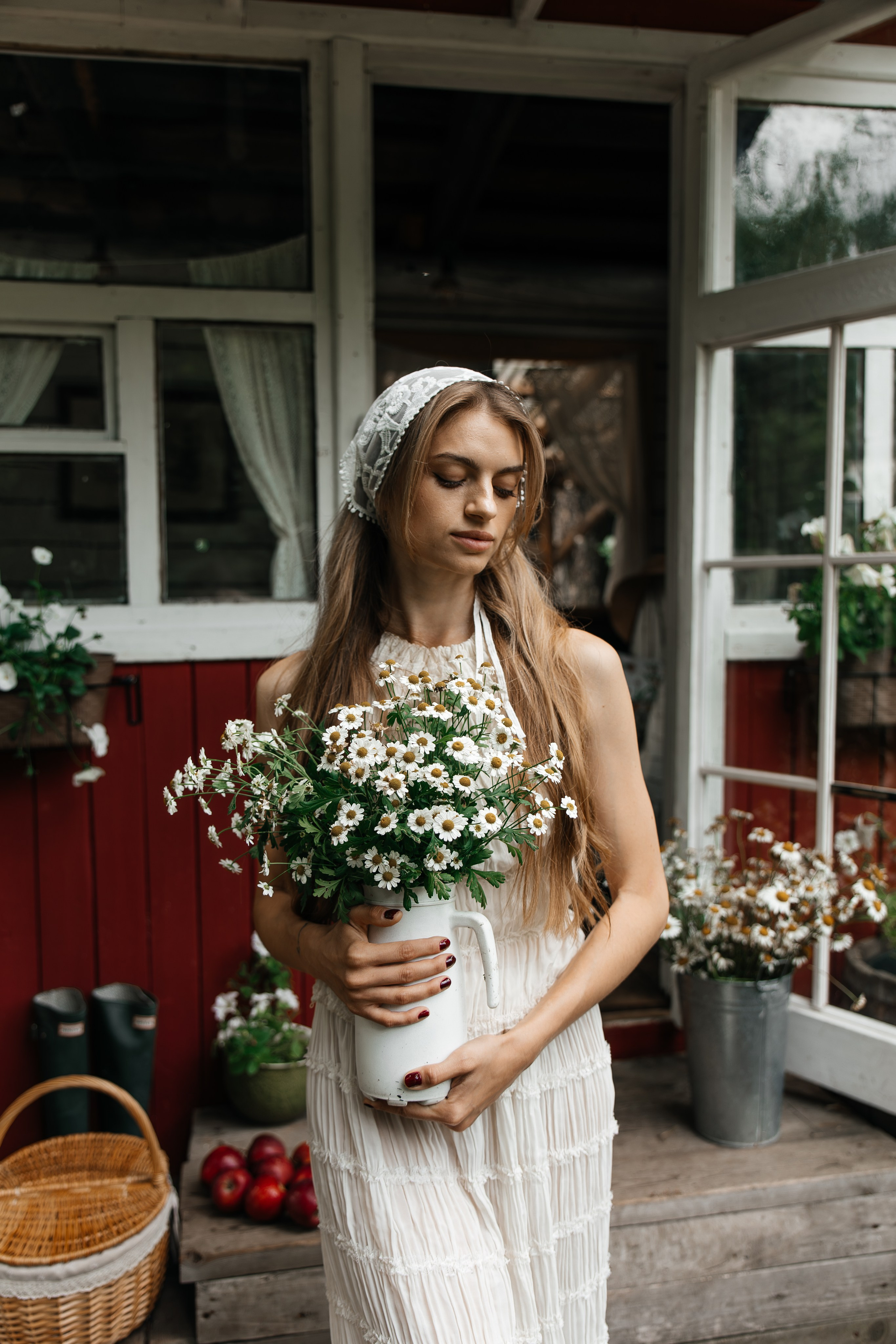 Polly. Семейный и свадебный фотограф в Москве Елизавета Окульская