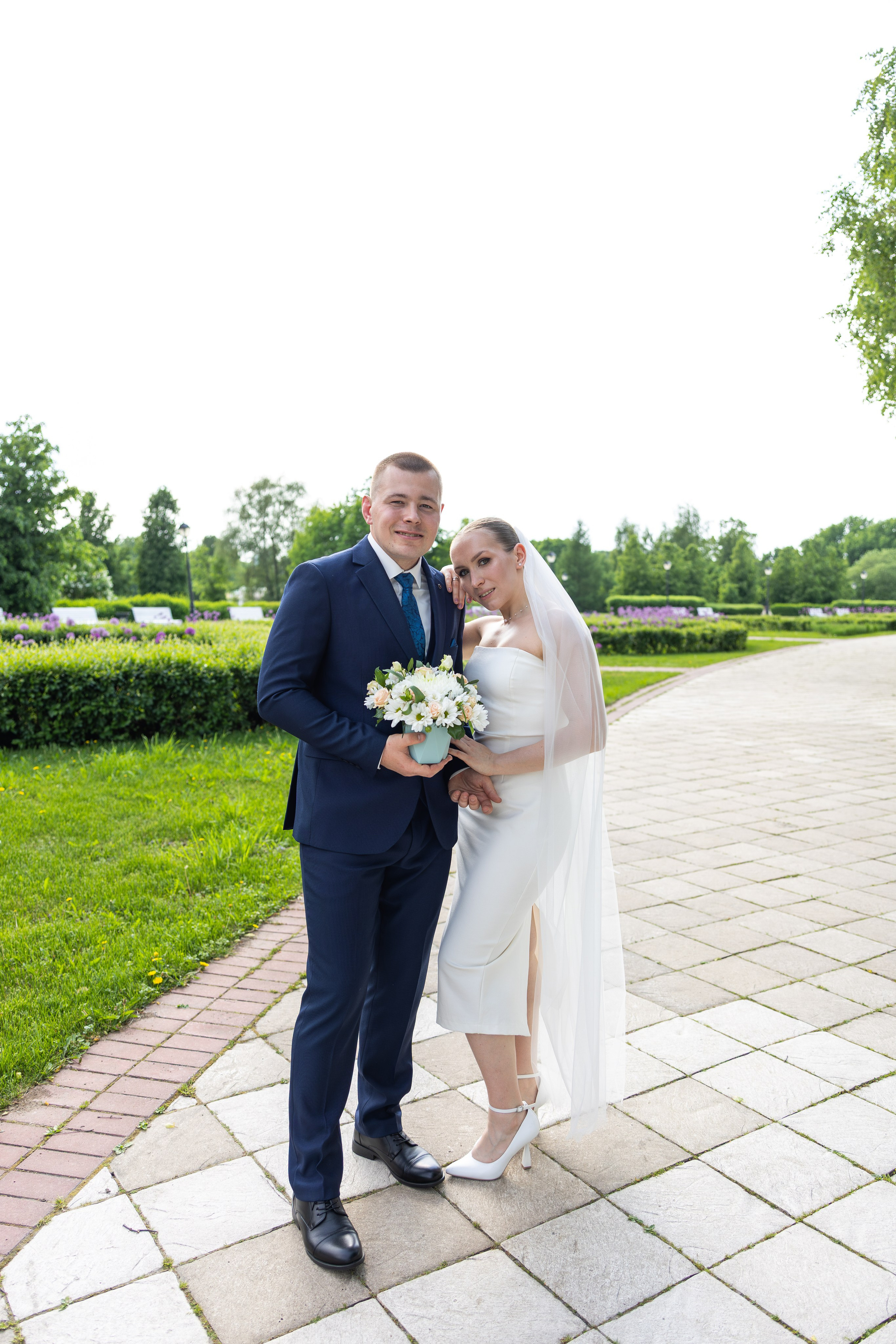 Denis & Anna. Семейный и свадебный фотограф в Москве Елизавета Окульская