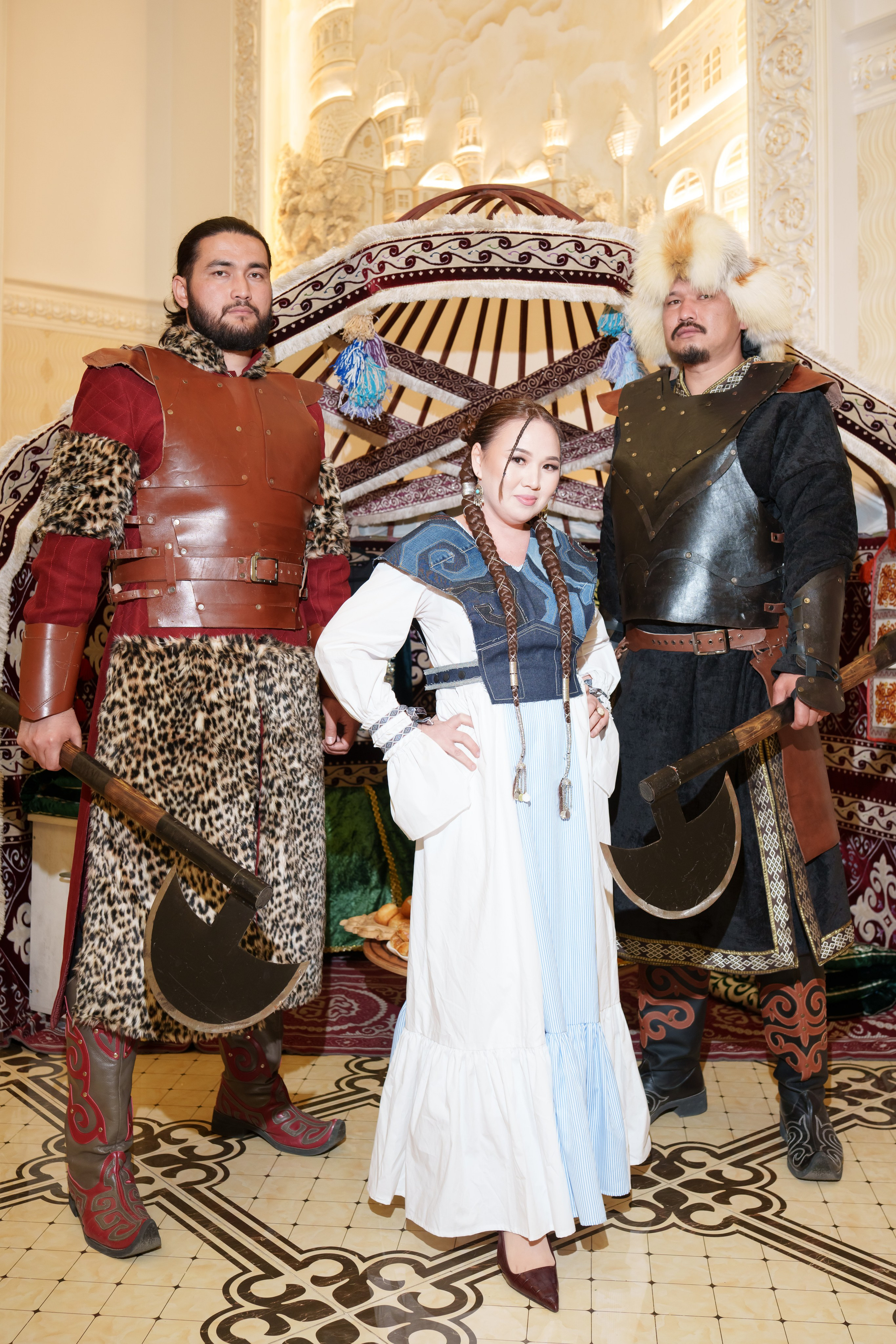 Репортаж новогоднего корпоратива