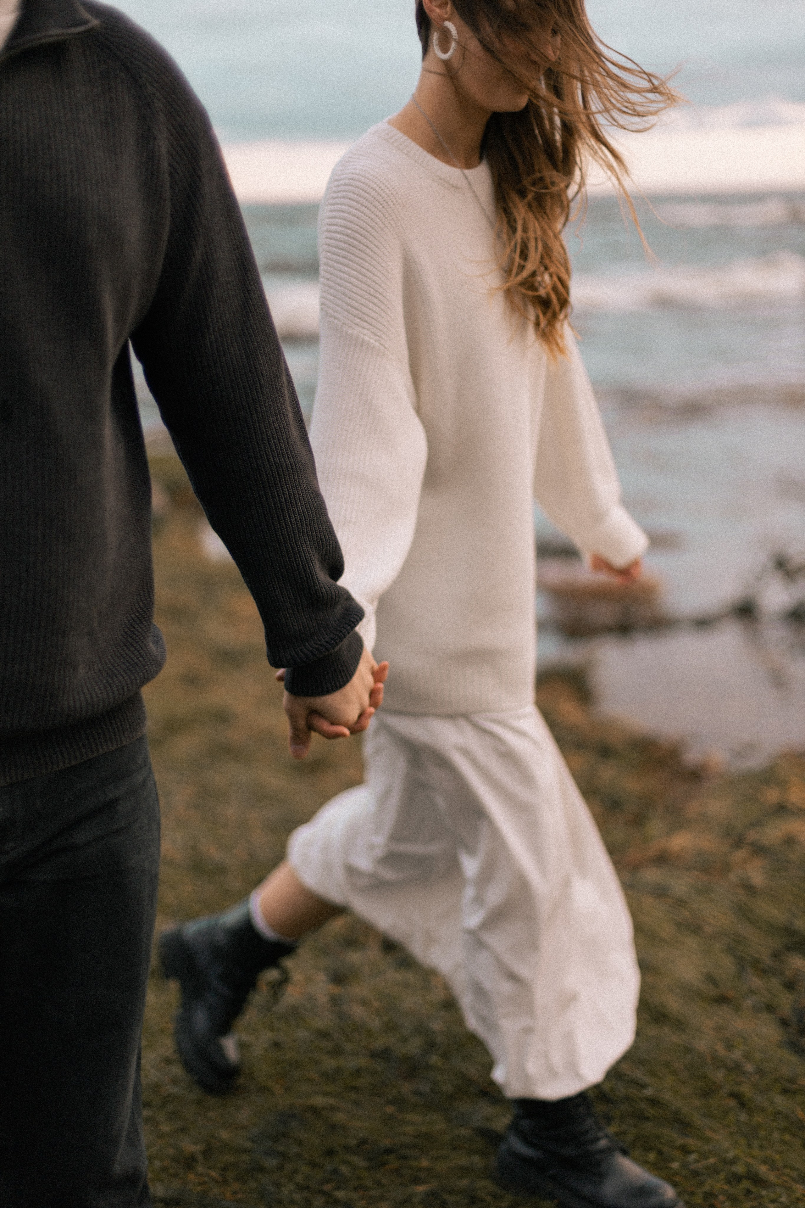 Кристина и Виталий. Лав стори фотограф в Санкт-Петербурге Мария Третьяк