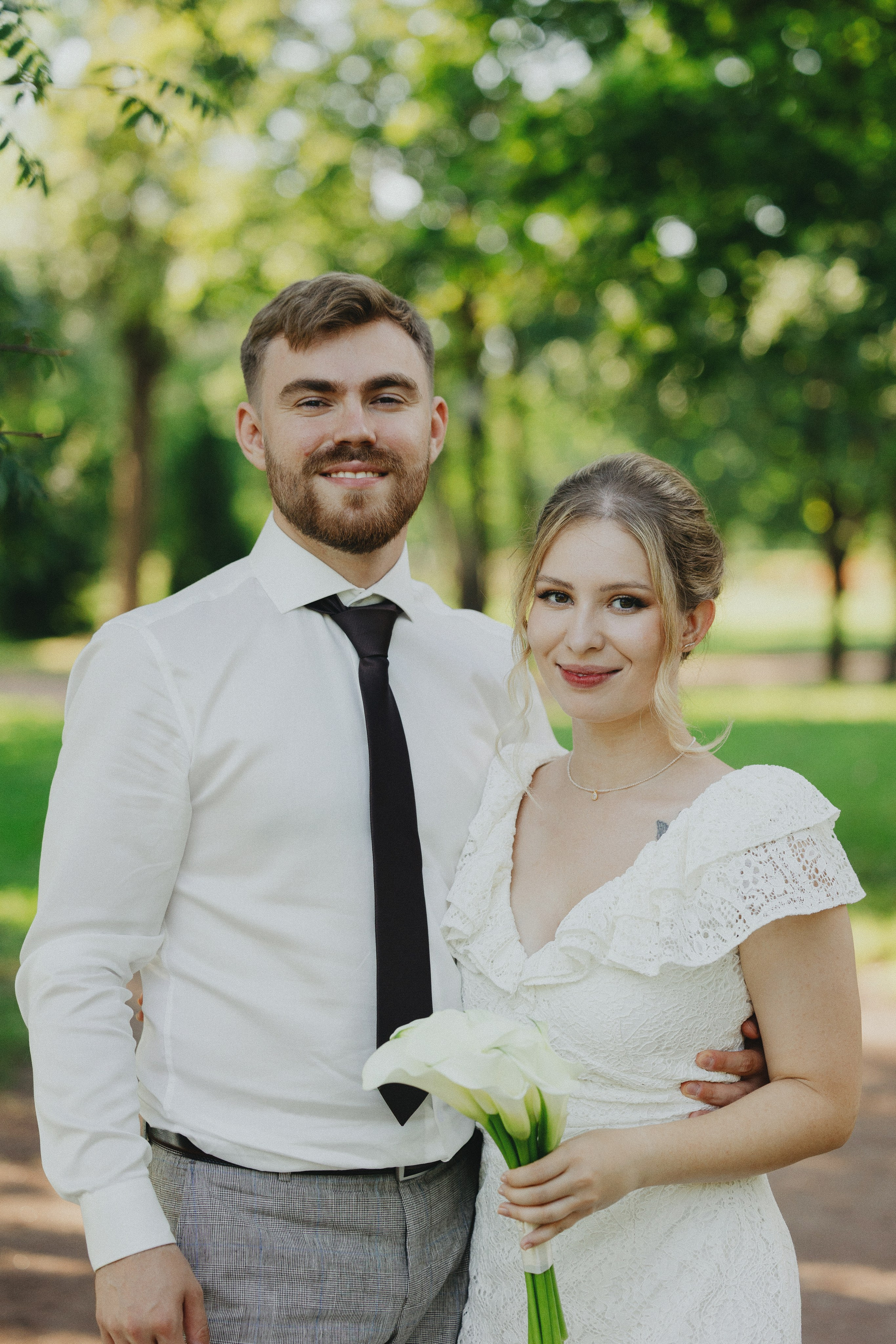 Олег и Ксюша — обработка в стиле ретро пленка. Свадебный фотограф в Санкт-Петербурге Рябикин Александр , занимаюсь св