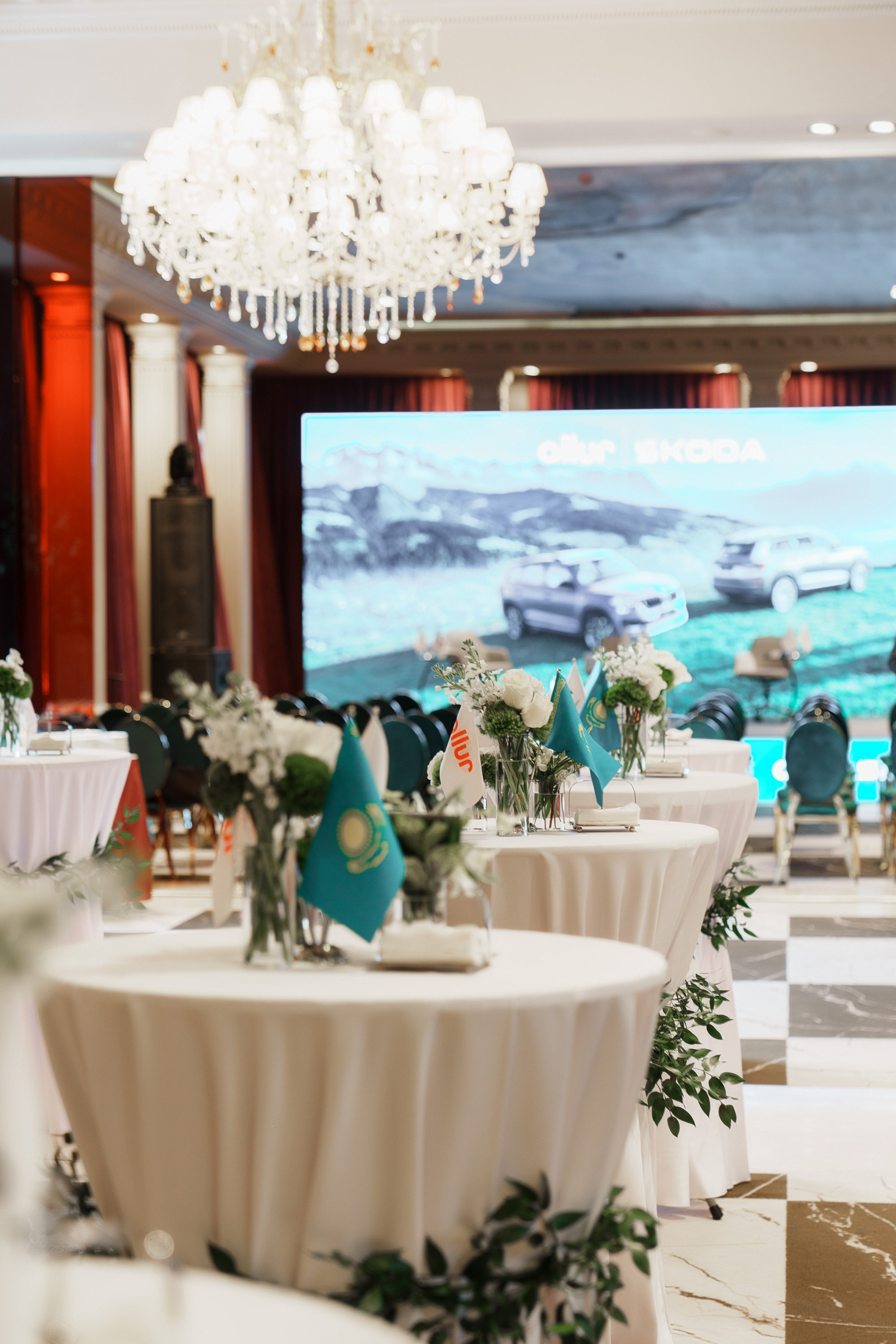 Allur Skoda. Фотограф TAULAN_1