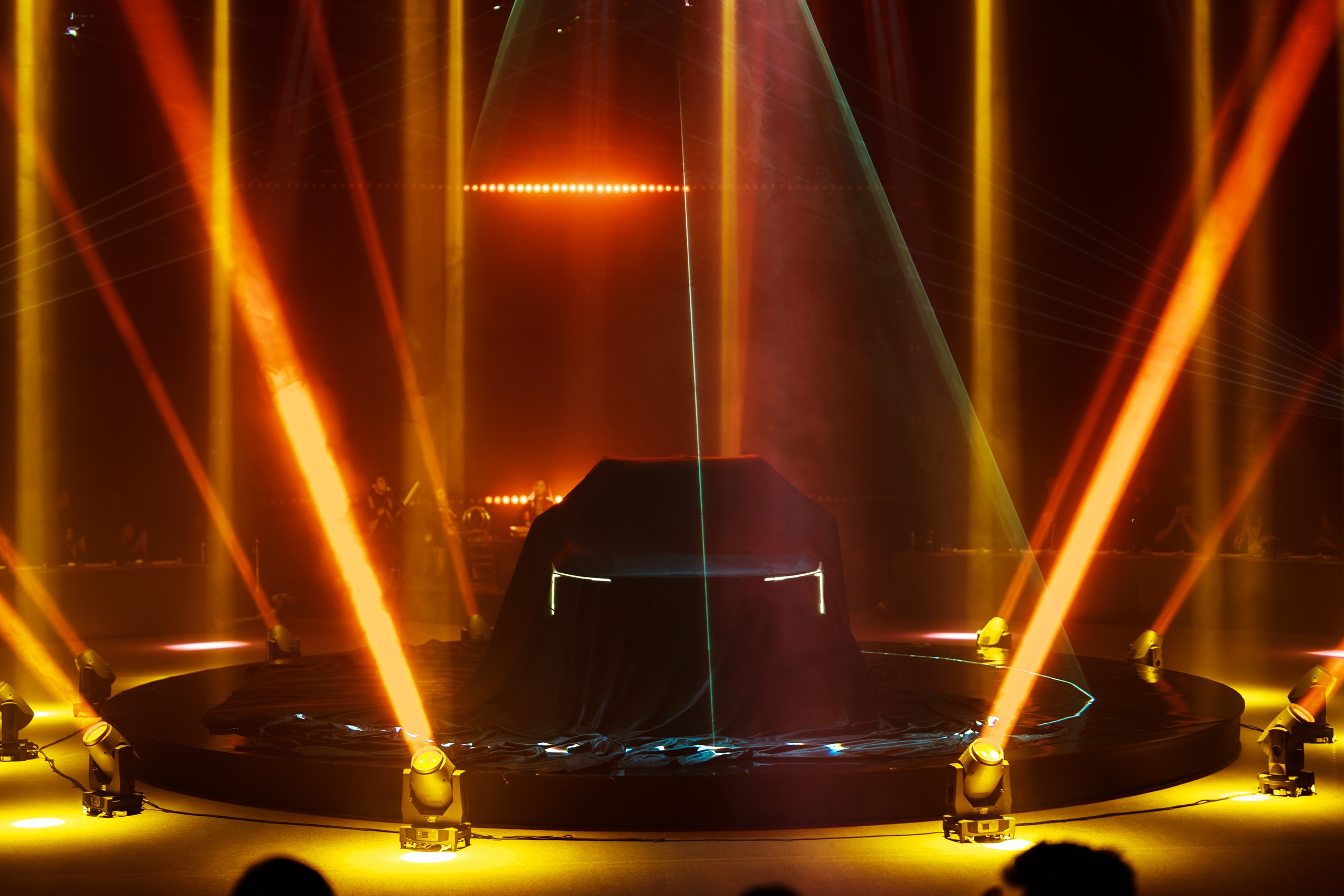 Презентация новой моделей Kia Sorento 2024. Фотограф TAULAN_1