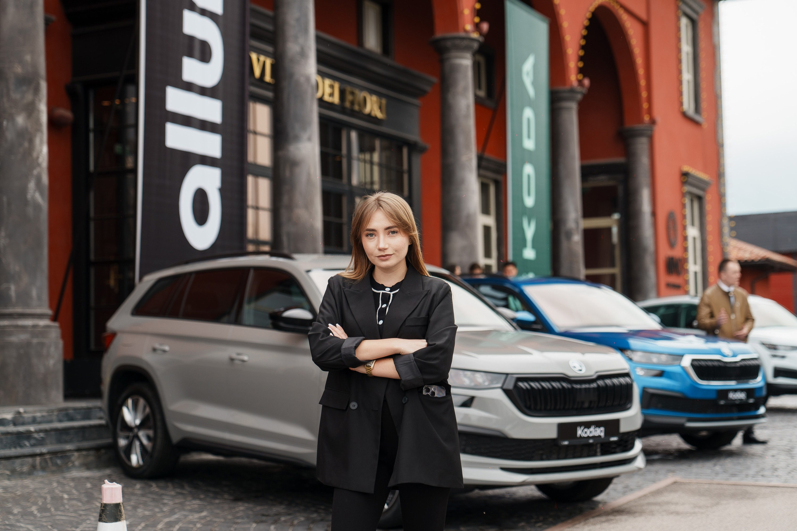 Allur Skoda. Фотограф TAULAN_1