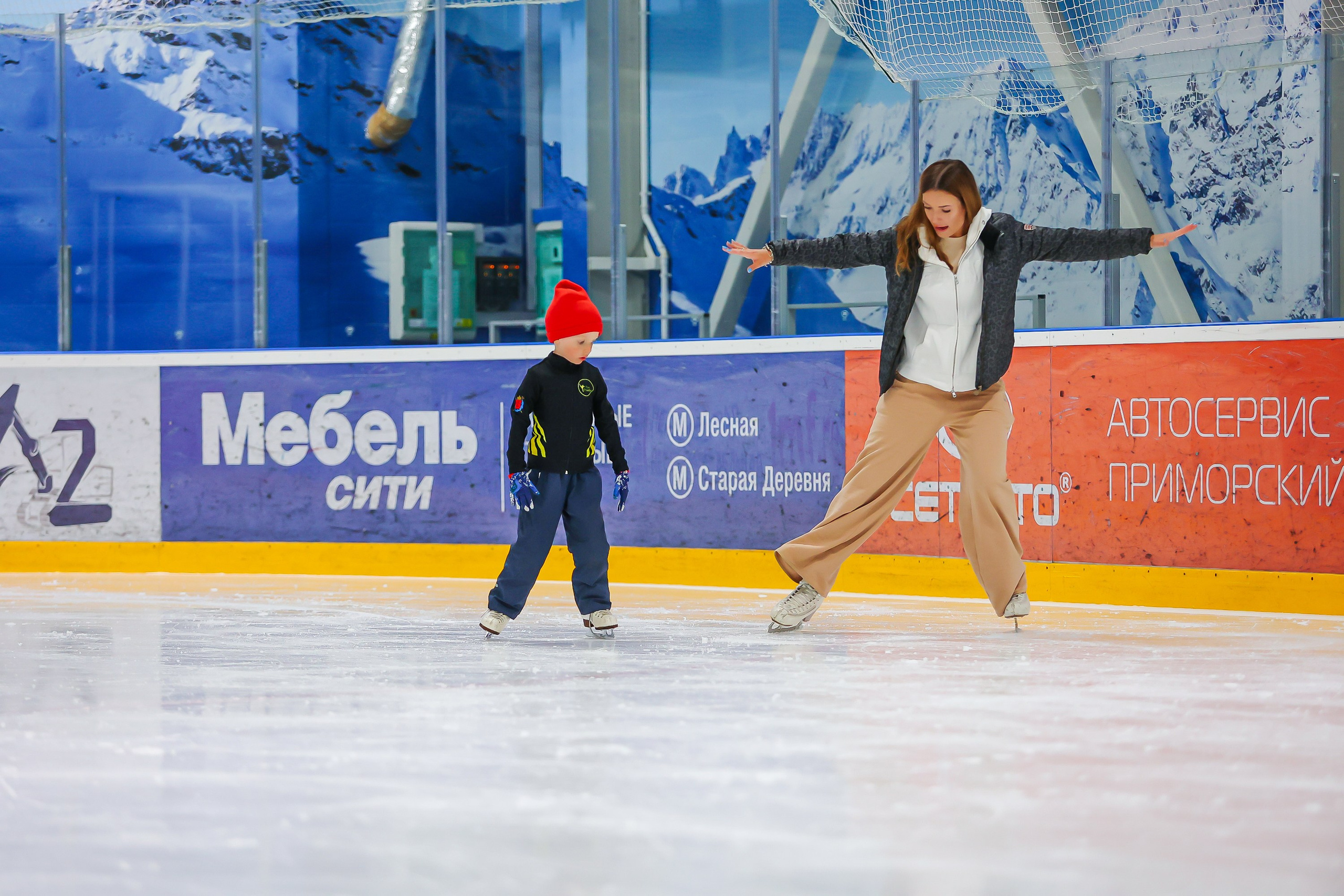 Спорт. Профессиональной фотограф в Санкт-Петербурге Алексей Киселёв