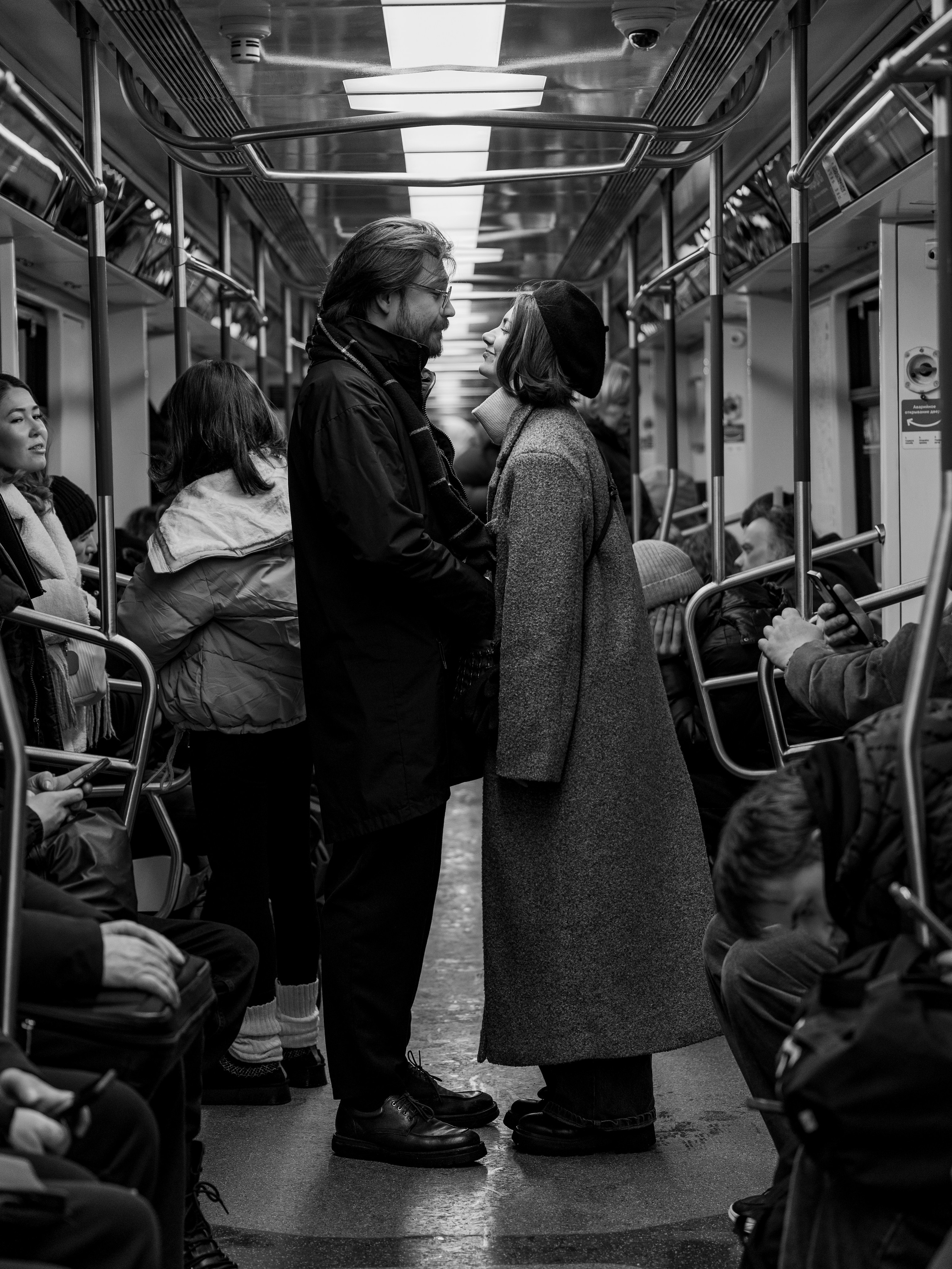 Виктория и Сергей. ФОТОГРАФ Любовь Скок. Москва