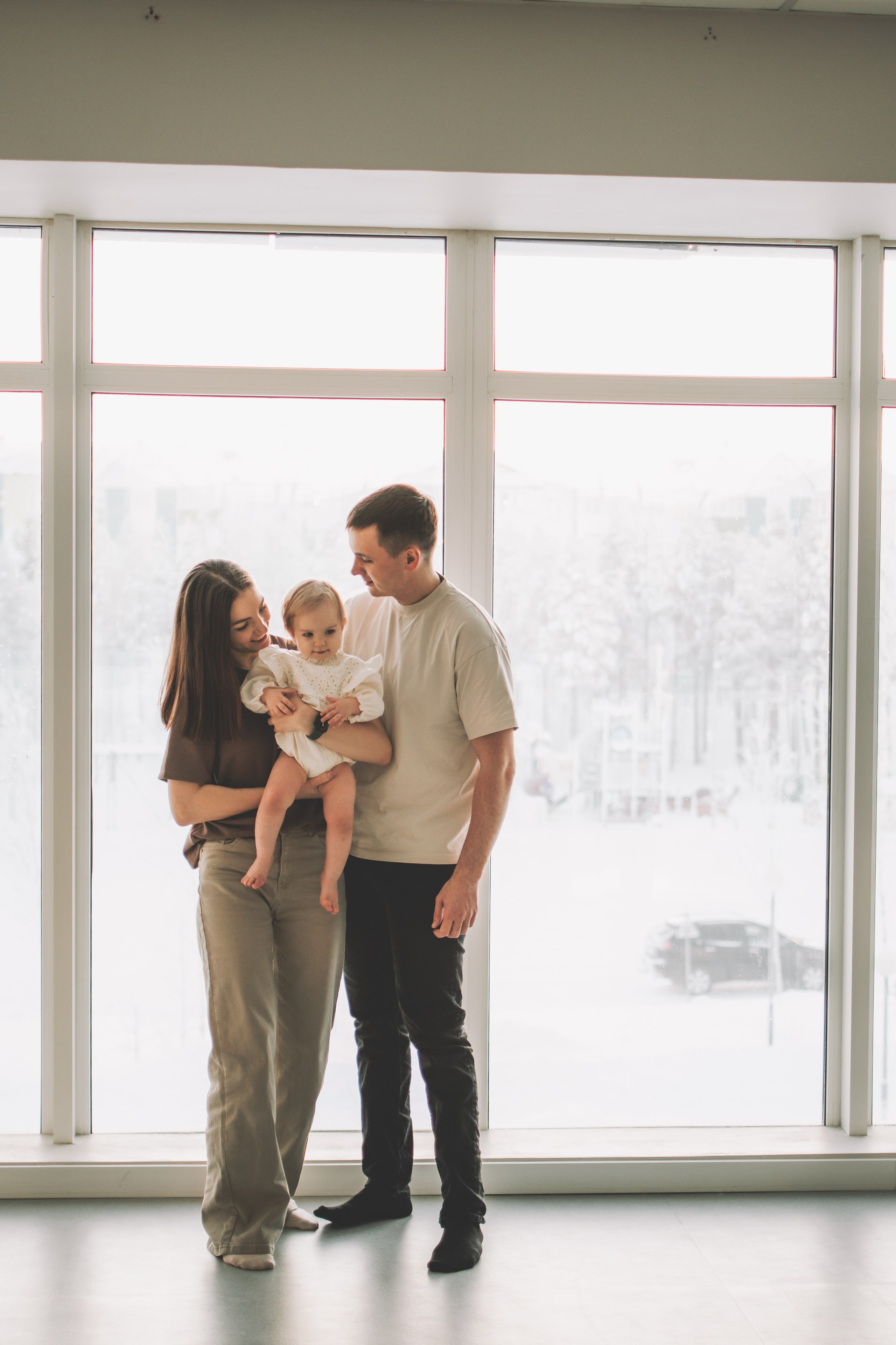 Еве 1 годик. Семейный и свадебный фотограф Губкинский и Ставрополь