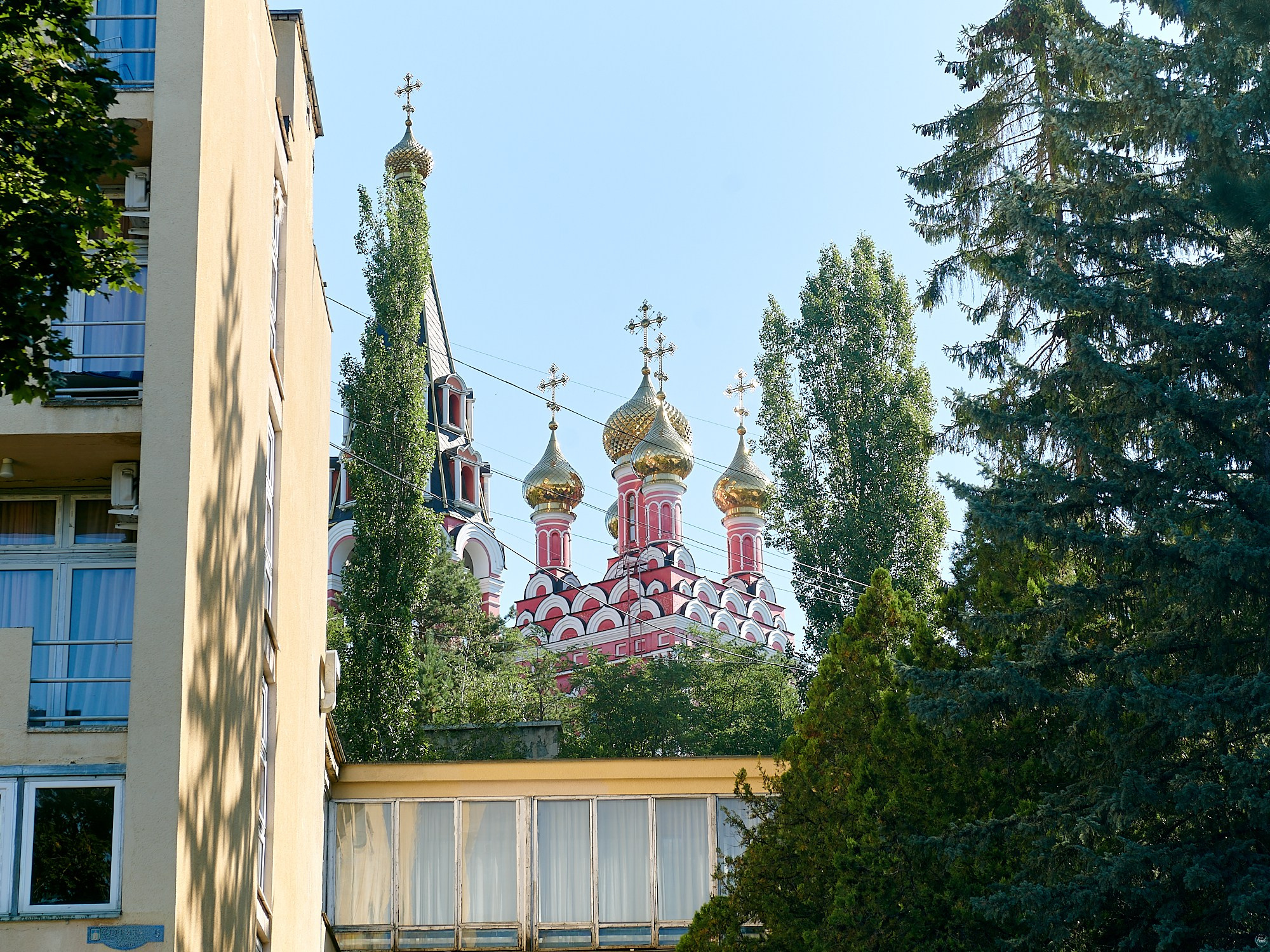 Кисловодск, Россия. Август 2024. Фотографии отовсюду и обо всем