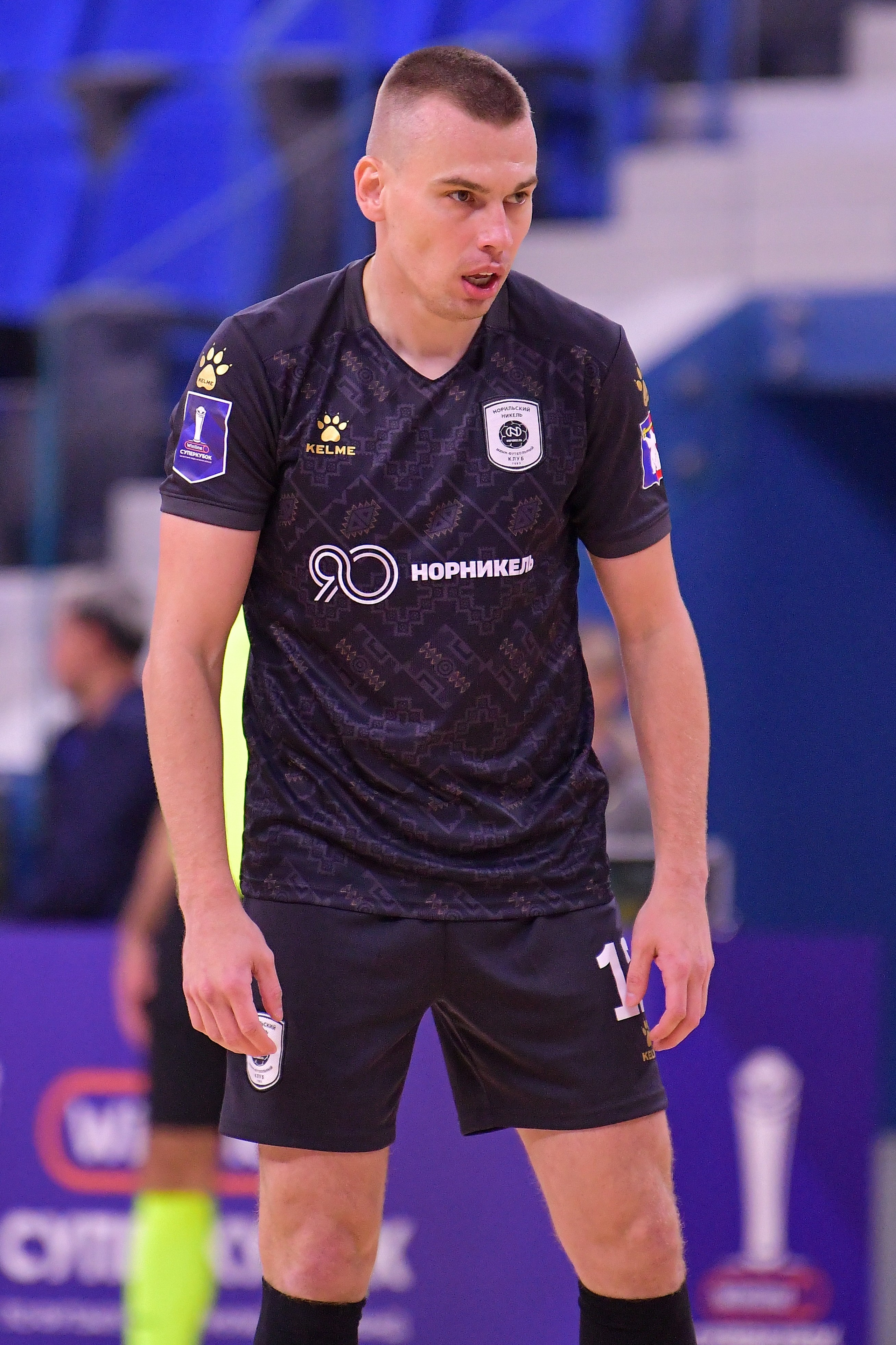 Winline Суперкубок России по футзалу 2024/25 МФК «Норильский никель» vs МФК «Тюмень». Полуфинал 24.08.2024 ВА «Динамо», г. Москва. Свой взгляд через объектив