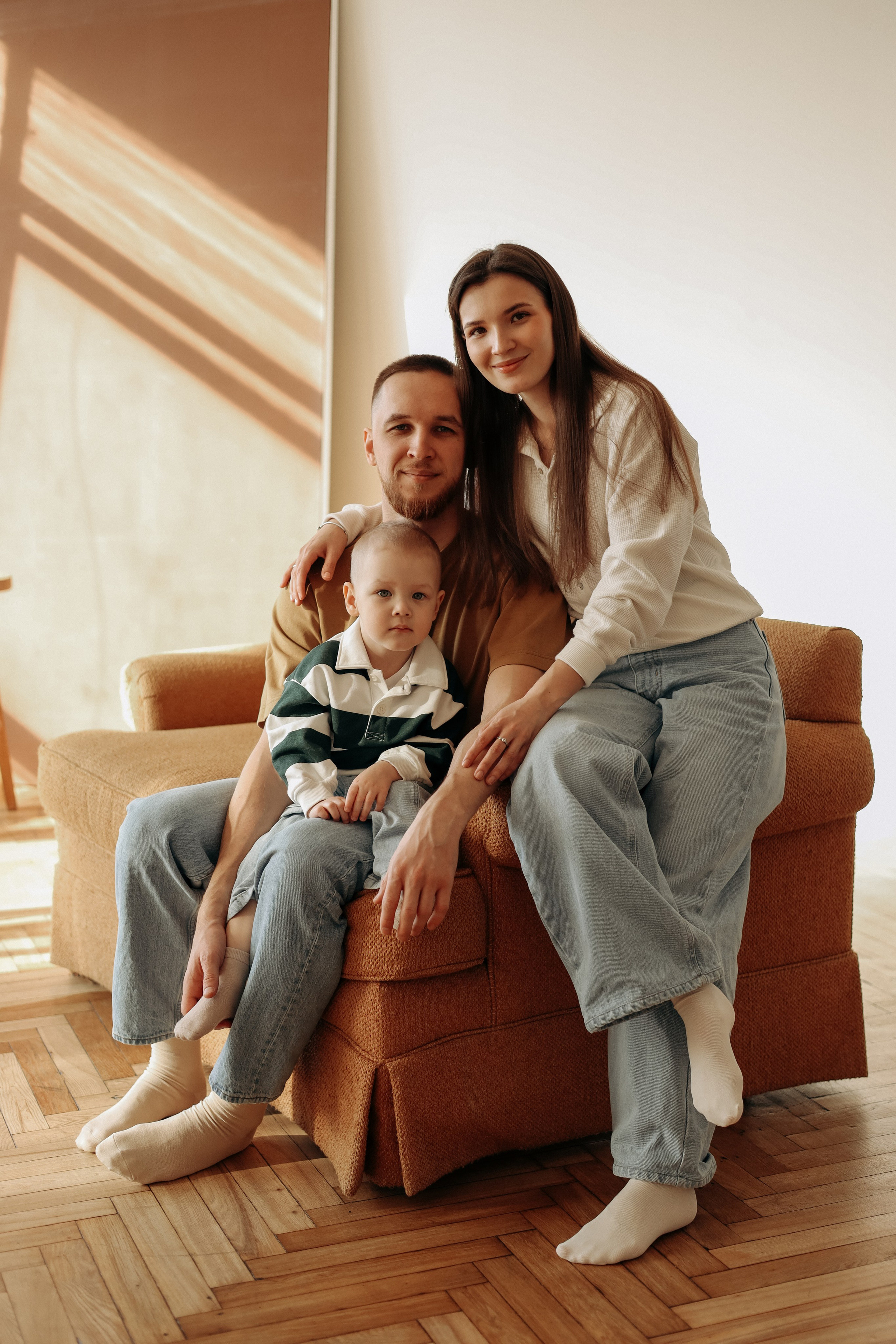 Илюше 3 года. Диана Чечель. Свадебный и семейный фотограф в Москве