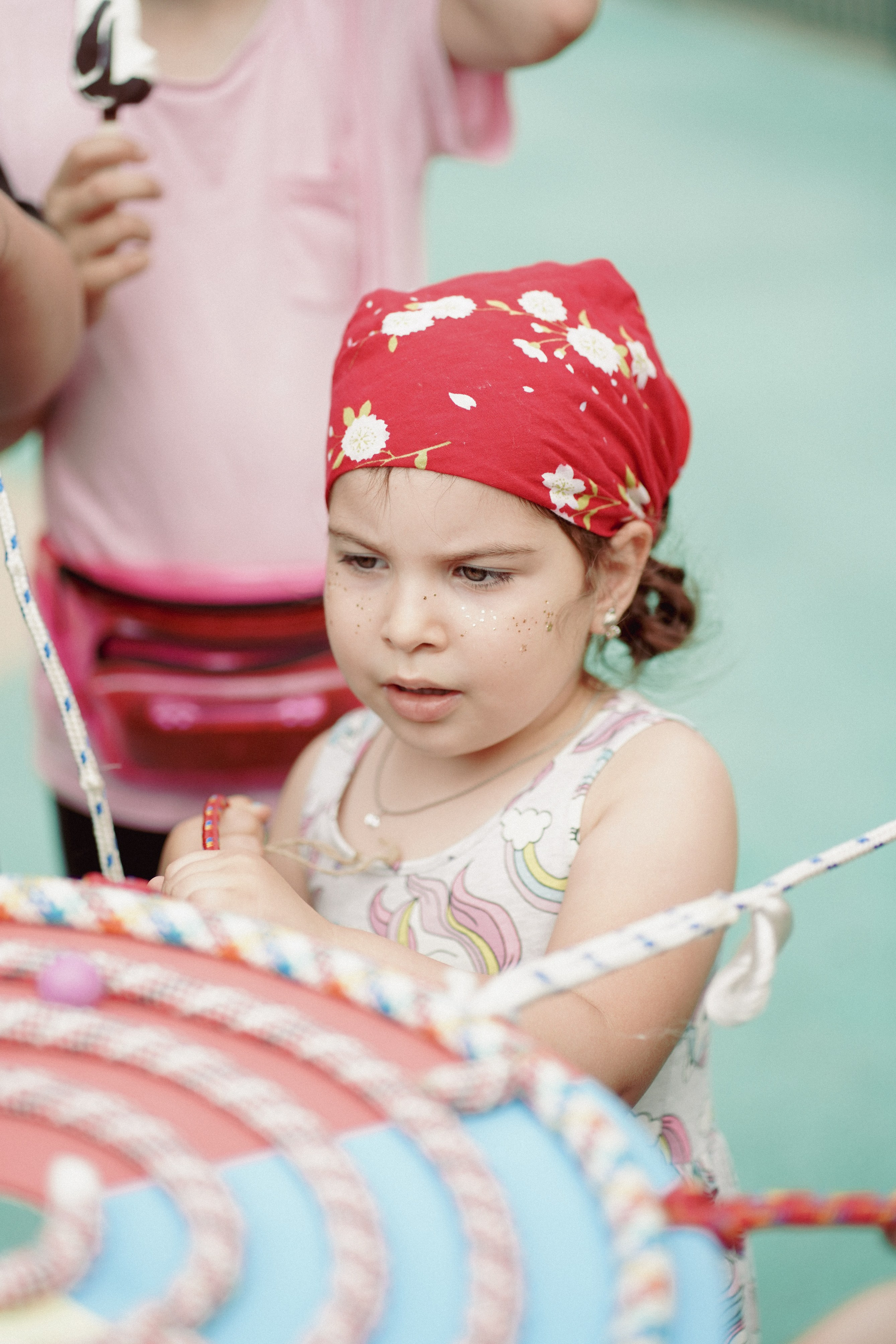 День Рождения Анюты, 8 лет. Семейный и детский фотограф в Москве (Тинао) Галкина Алевтина
