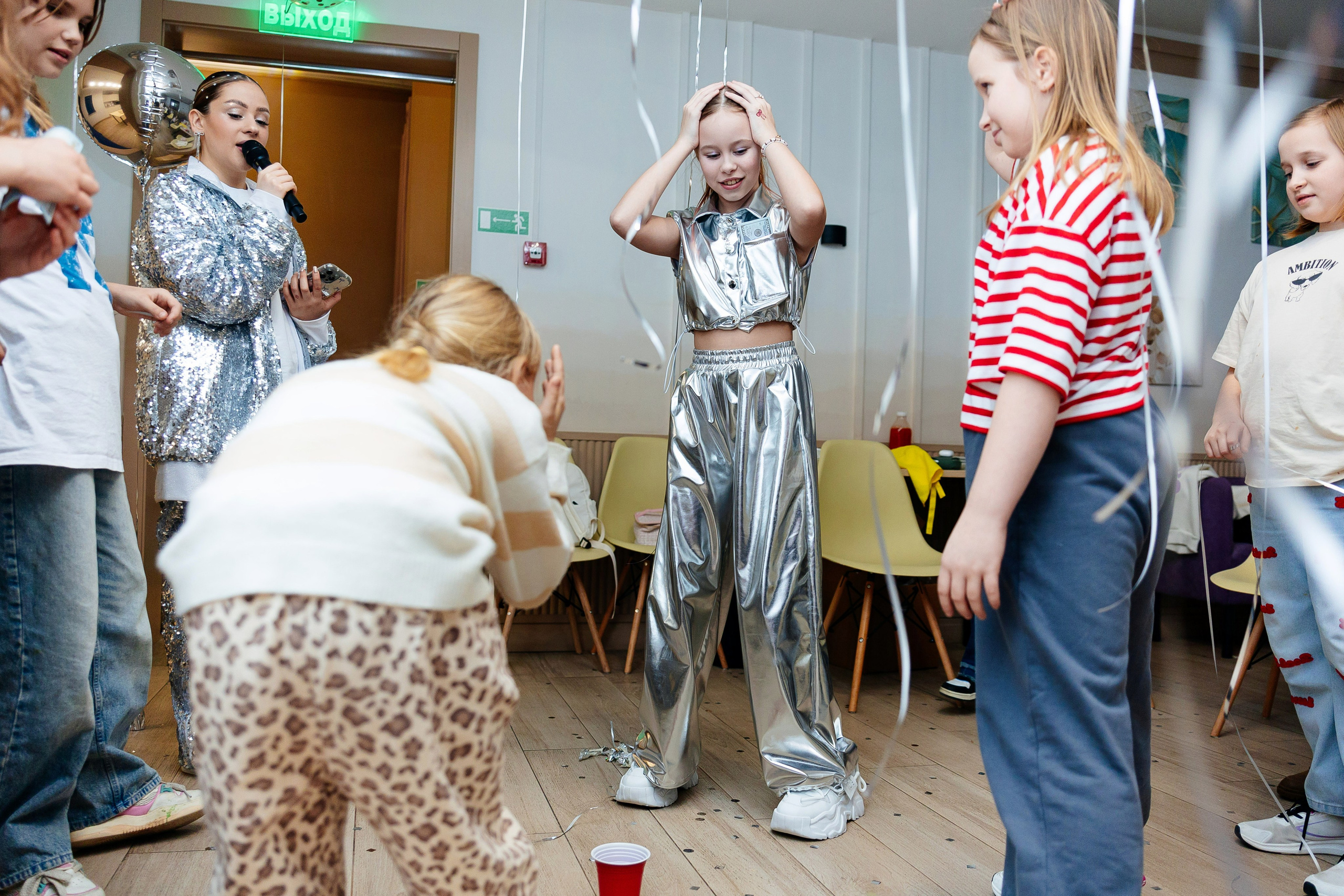 Софии 10 лет. Семейный и детский фотограф в Москве Александра Мак