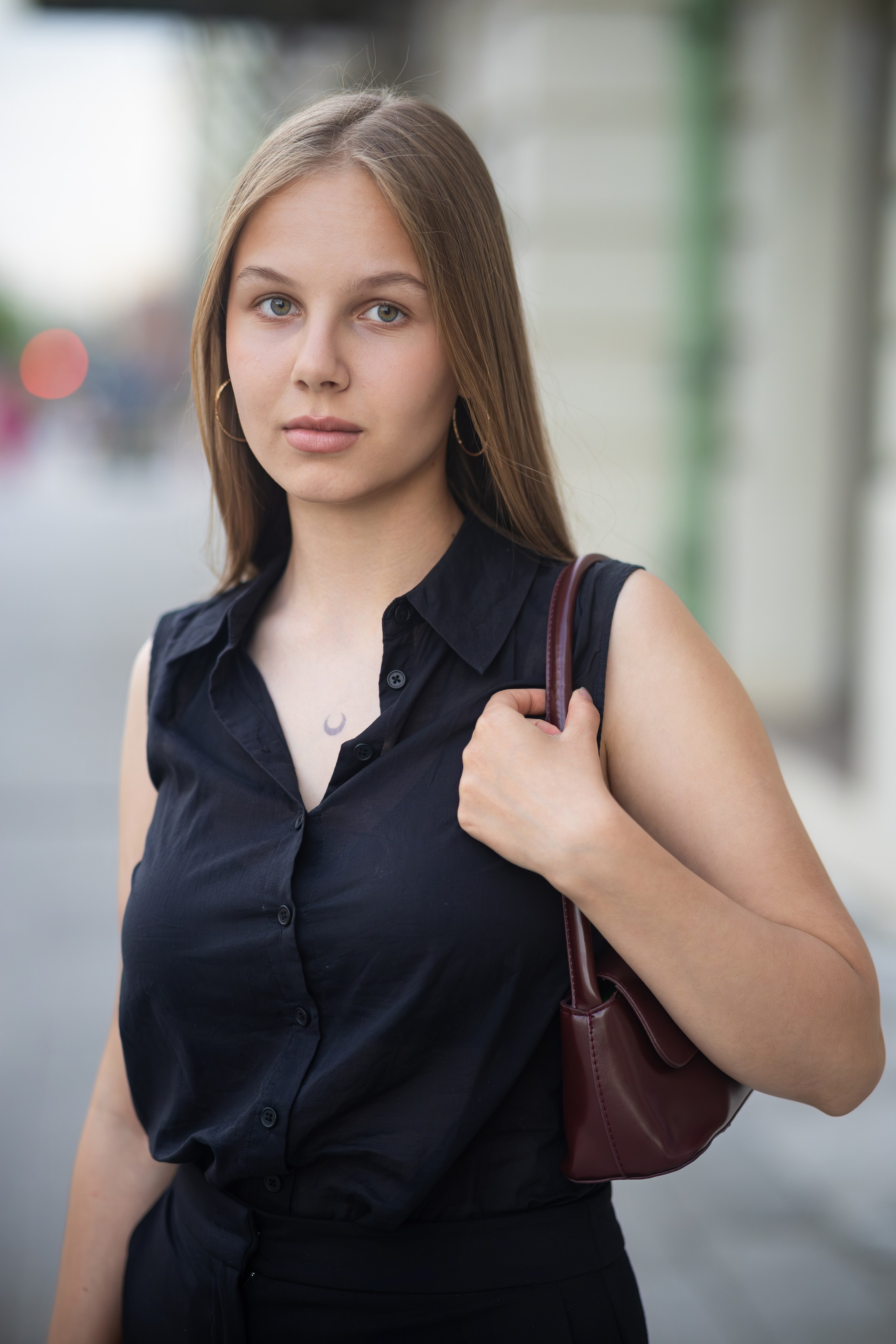 Красивые девушки Новосибирска. Фотограф Александр Поздняков  Новосибирск
