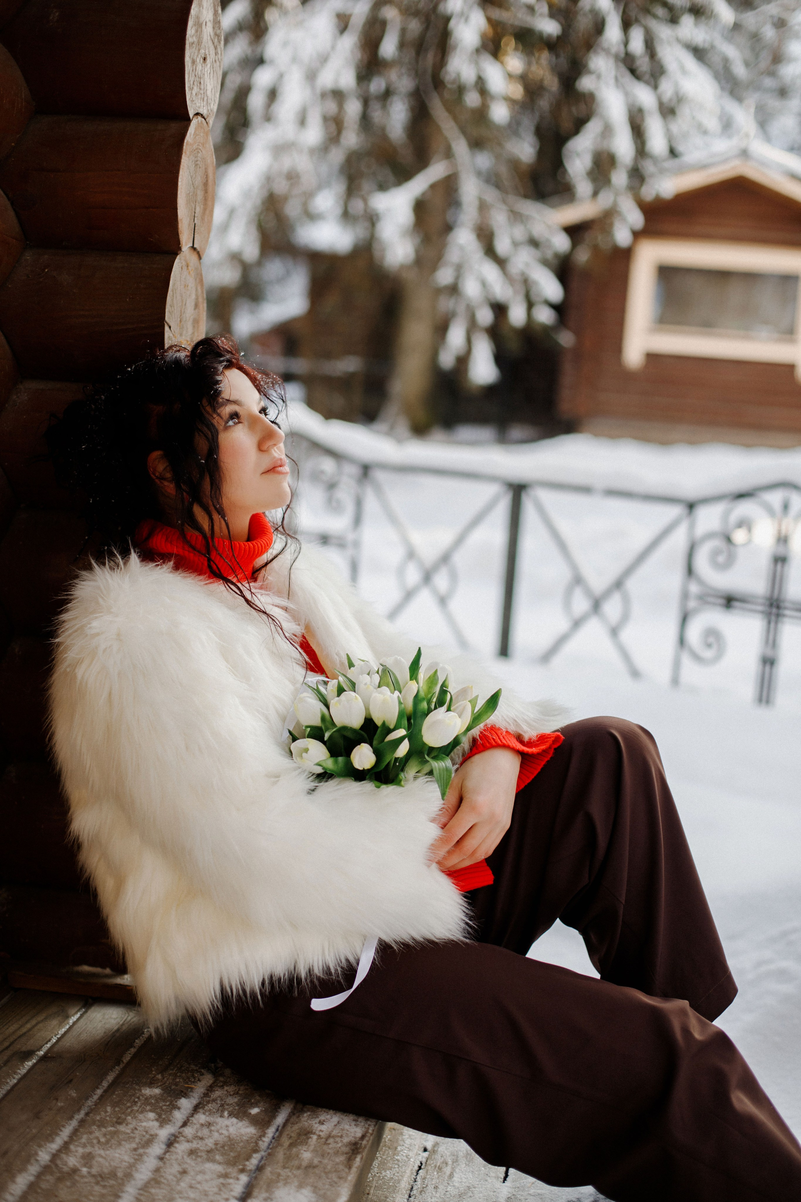 Евгения. Фотограф в городе Тихвин Александра Проничева