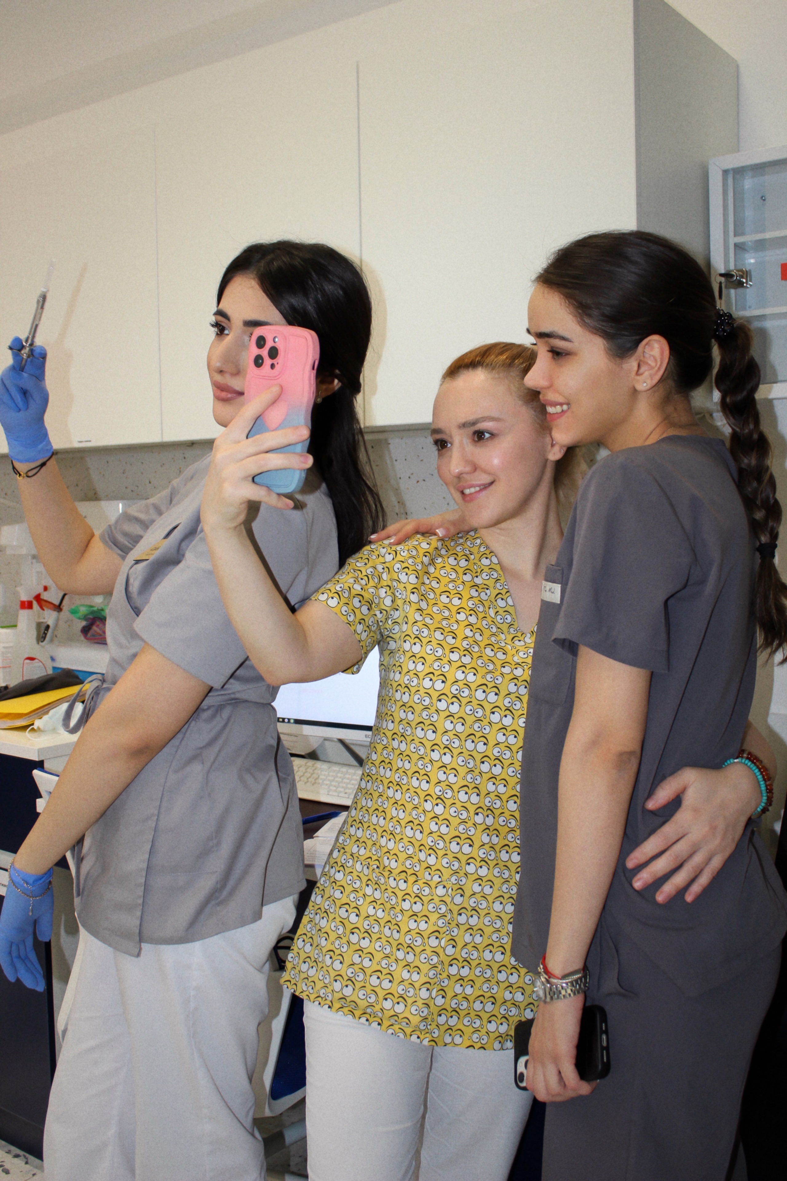 Съемка для стоматолога. Фотограф Москва | Эллада