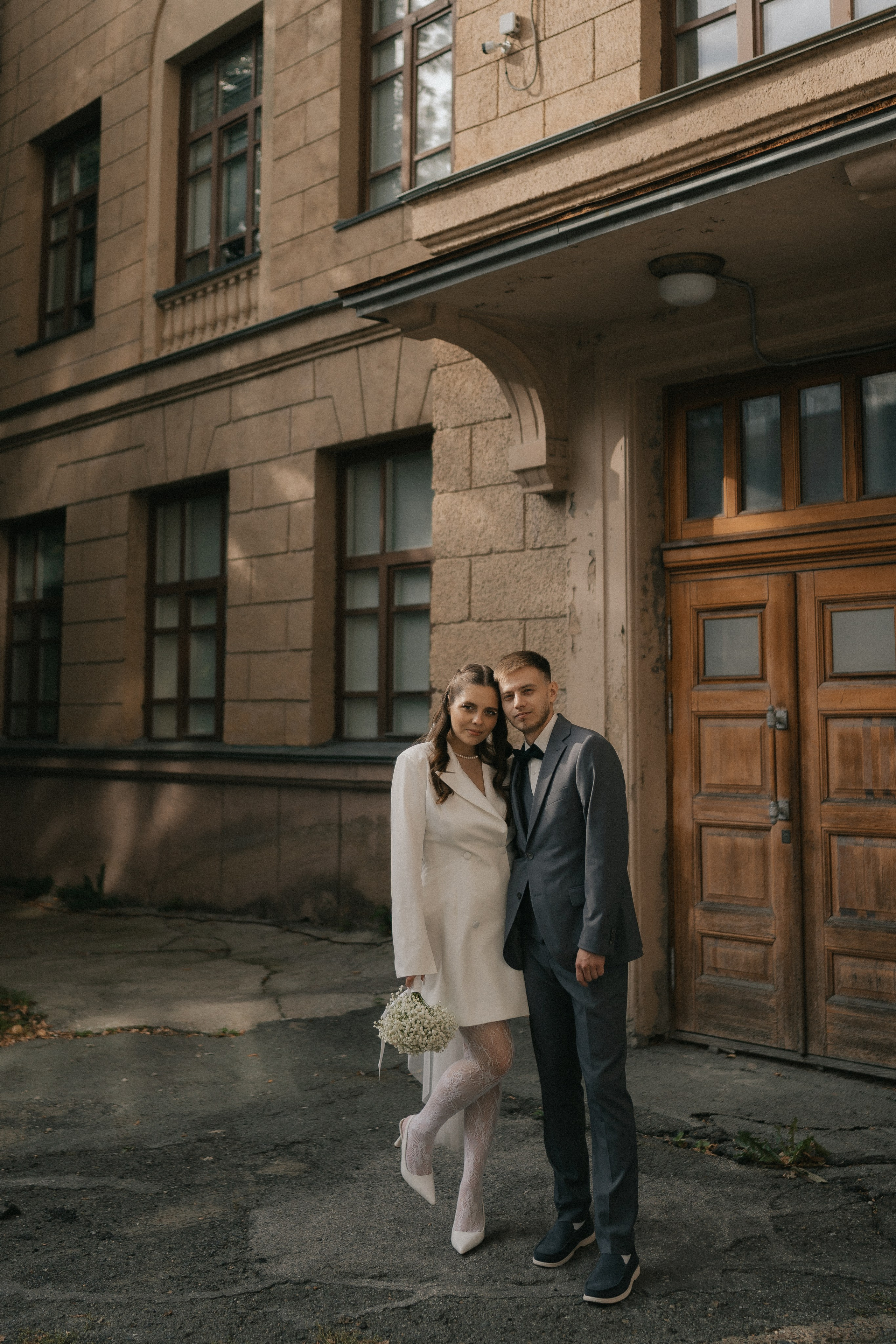 Герман и Алена. Семейный, портретный фотограф Новосибирск. Оля Адова