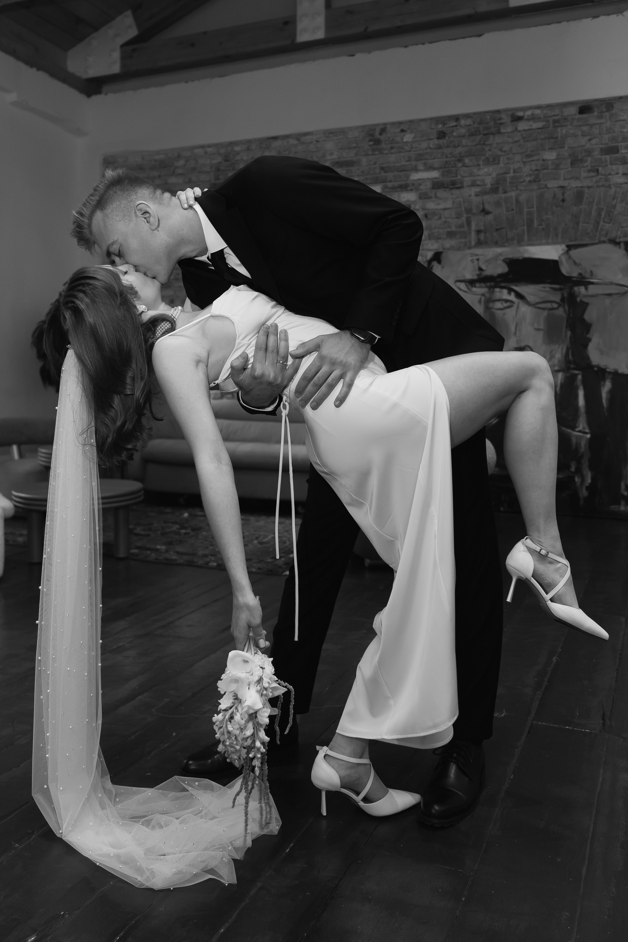 Дмитрий и Дарья. Свадебный фотограф в Москве