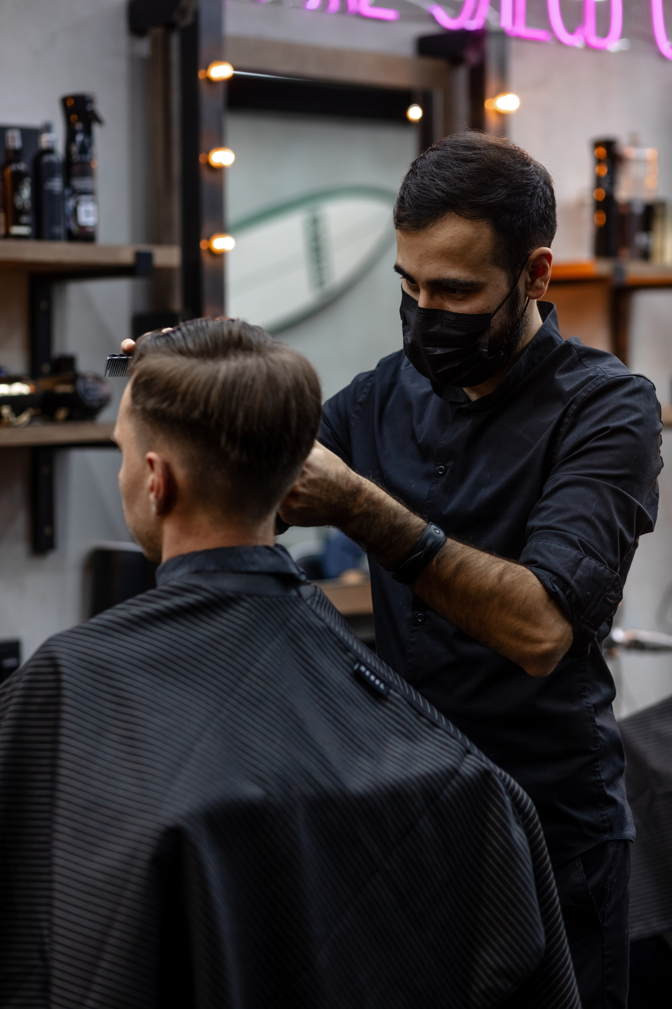 Салон БРИТВА. ЖЕНСКИЙ ФОТОГРАФ МОСКВА СВЕТЛАНА КУРД