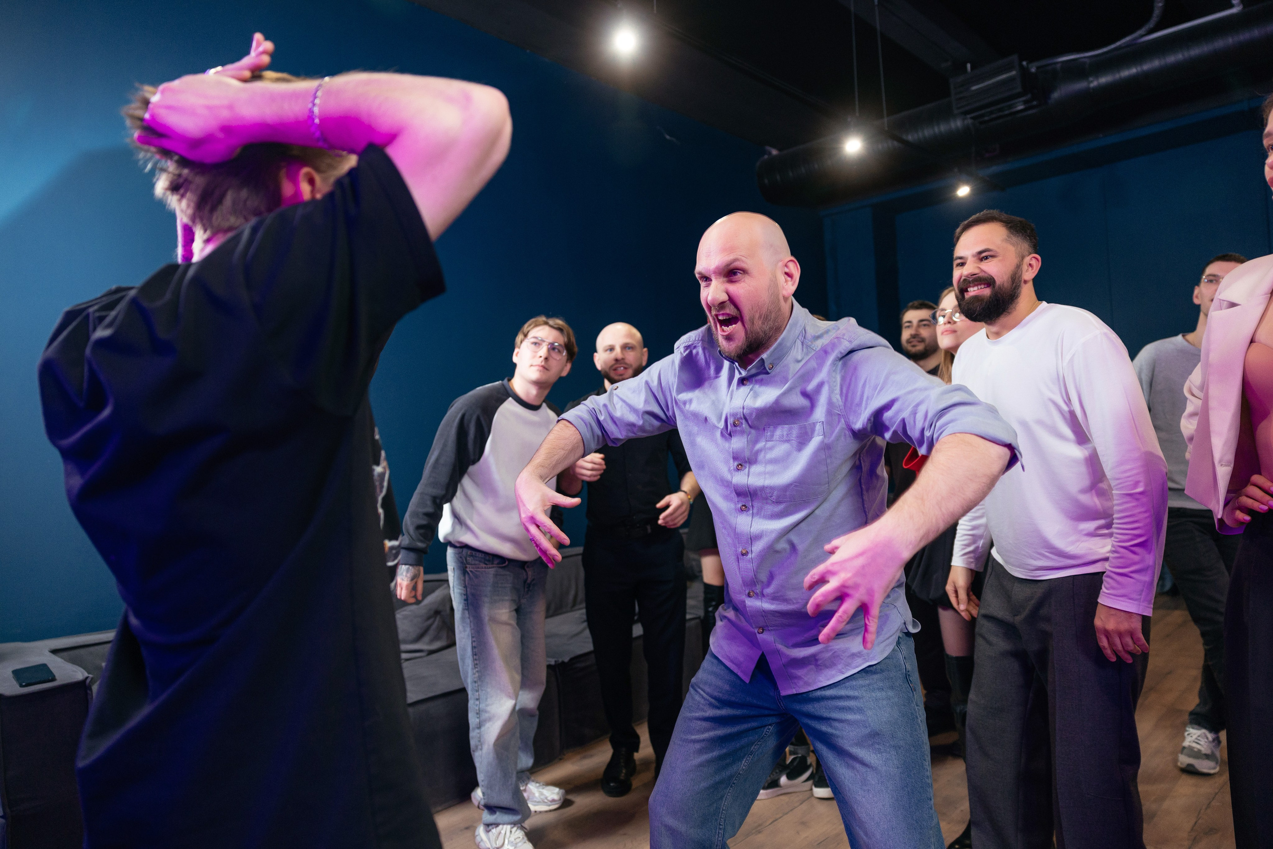 10 лет BOYCUT. Фотограф для бизнеса Константин Брусницын в Екатеринбурге