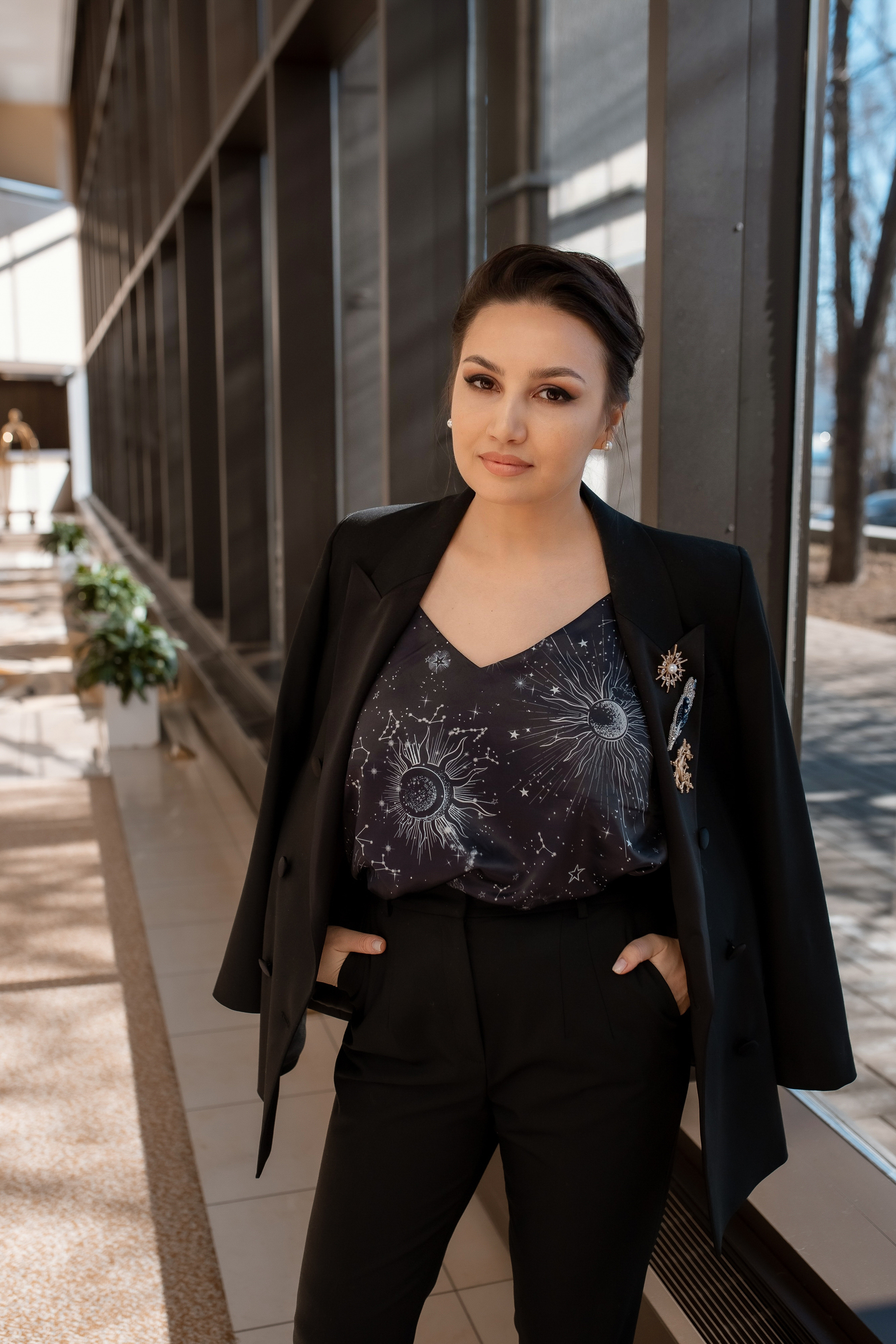 Анна Шадрова | Конференция астрологов. Brand фотограф в Москве Юлиана Томина